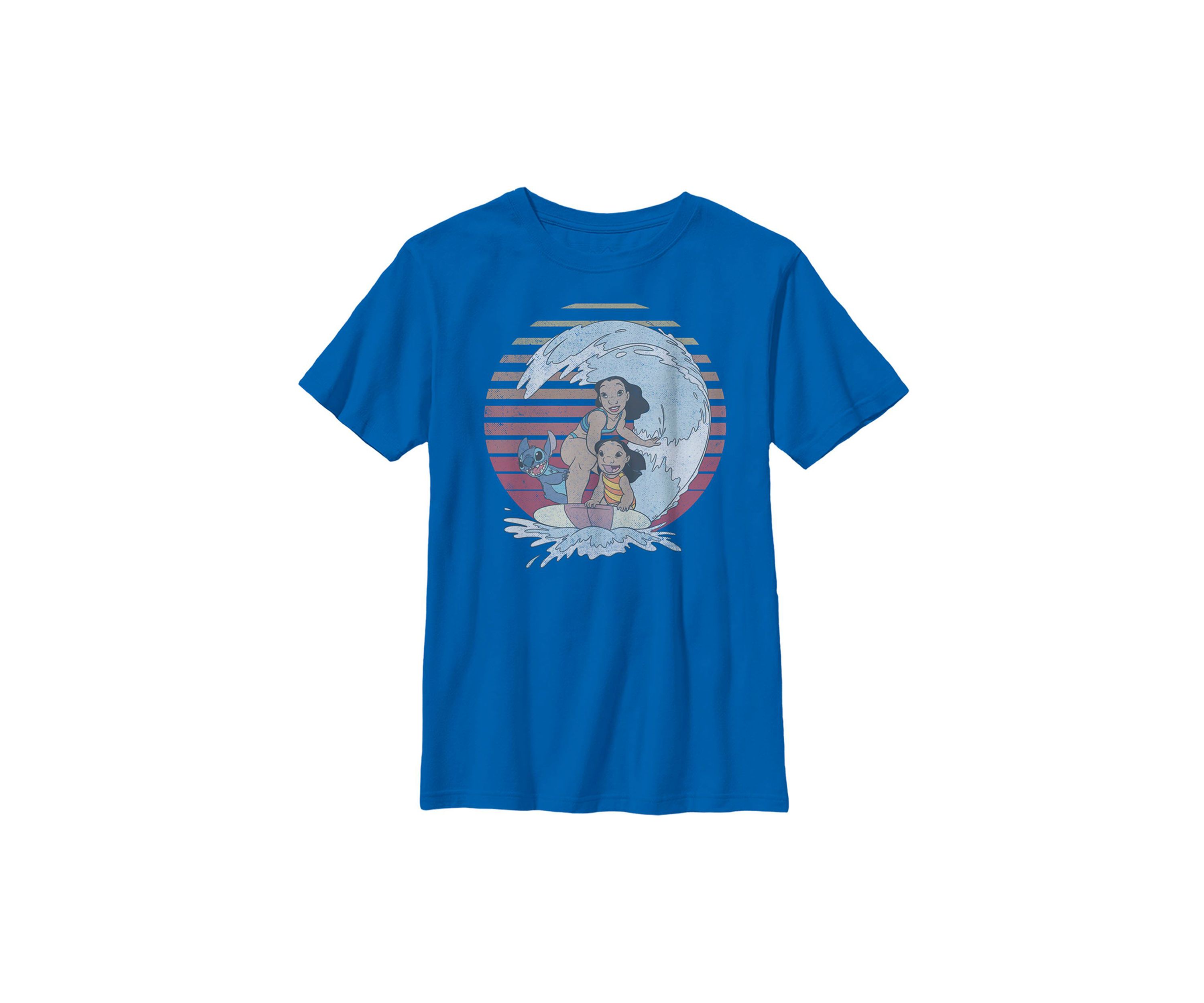 Groupt Shot Graphic Top