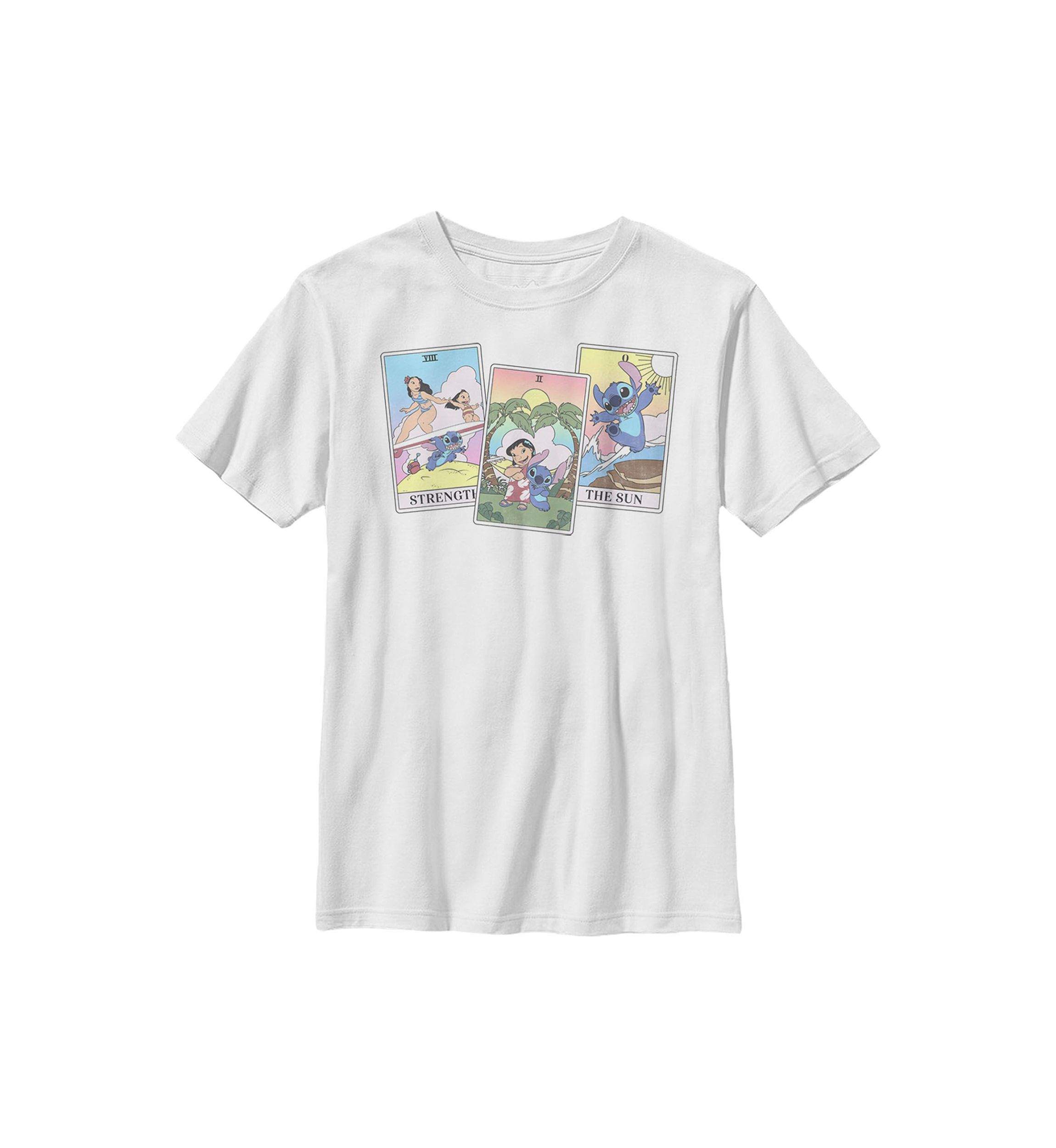Tarot Graphic Top
