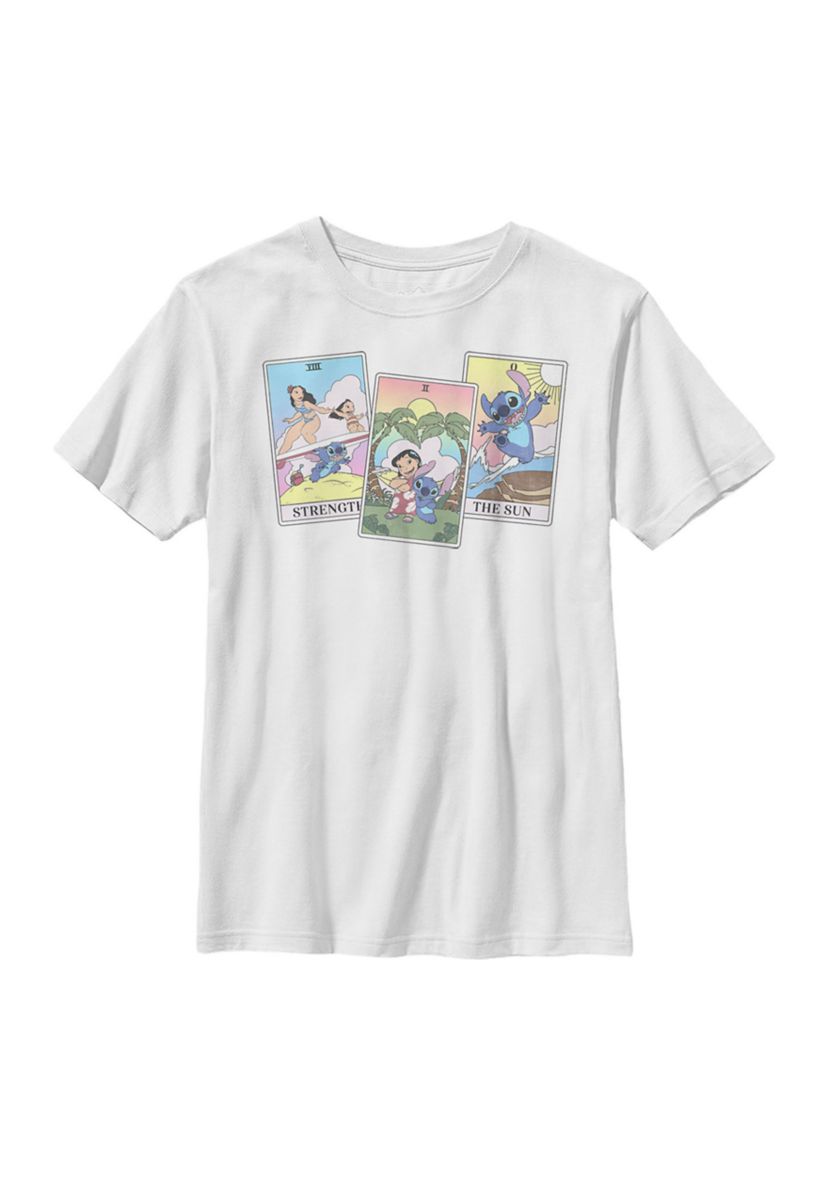 Tarot Graphic Top