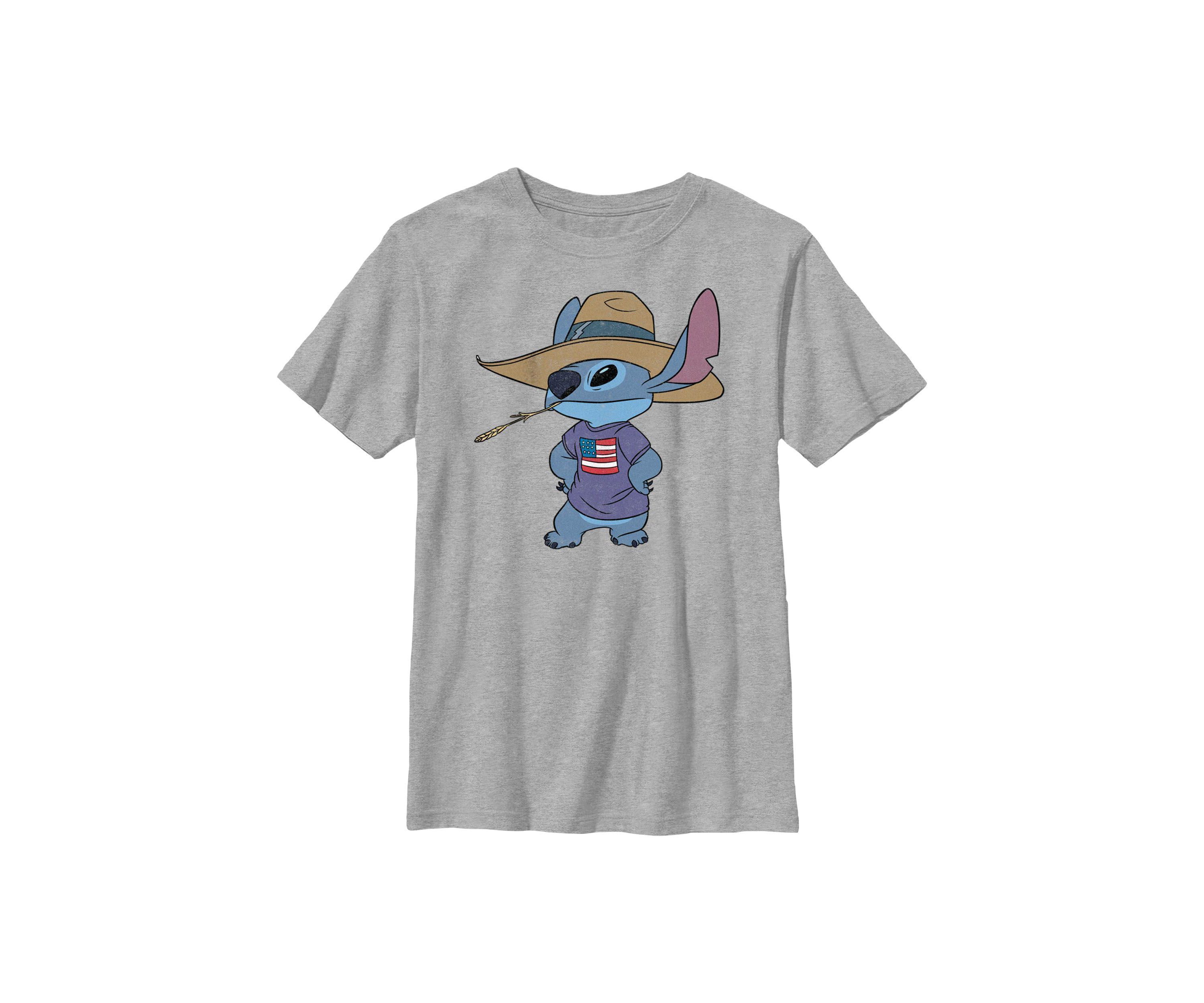 Big Stitch Graphic T-Shirt