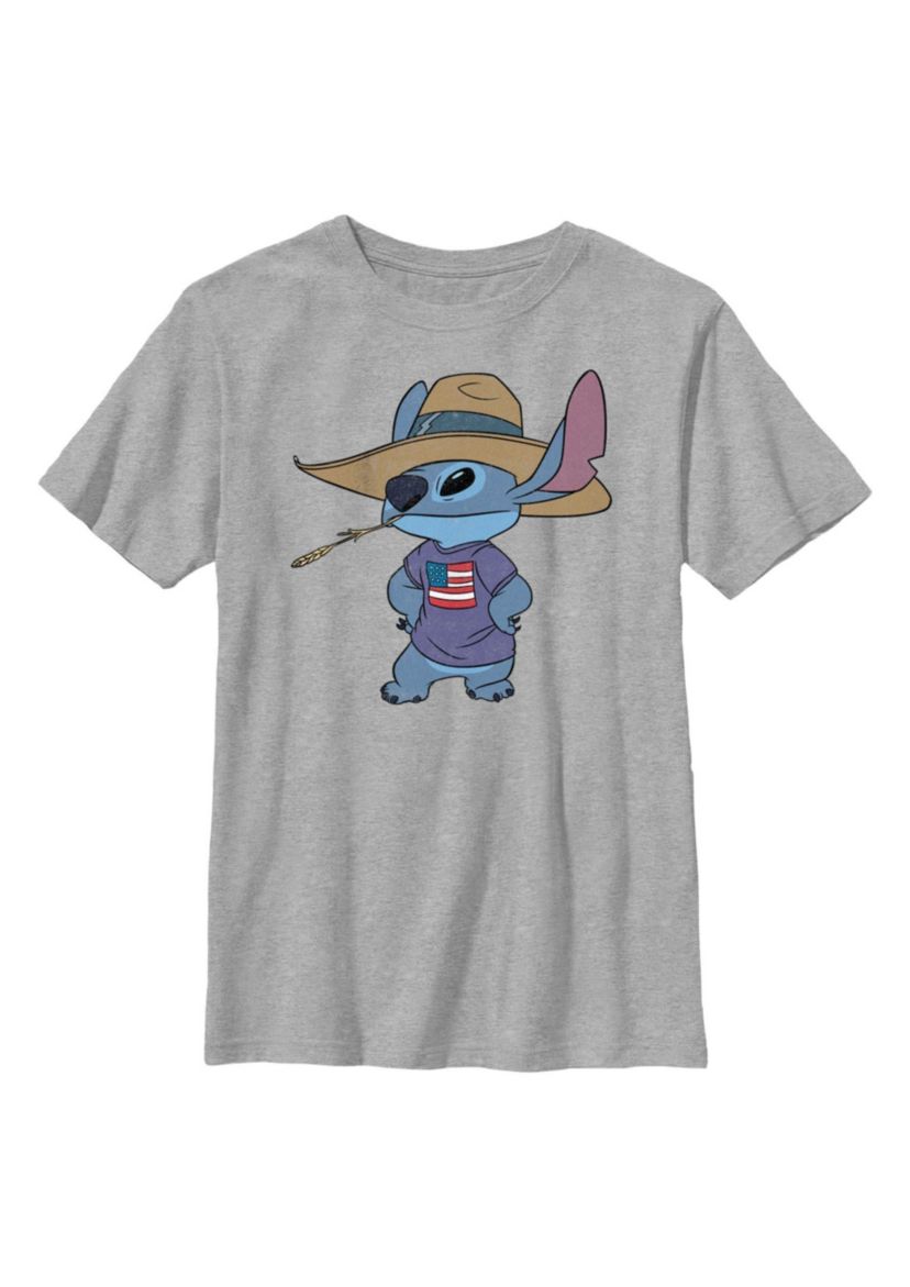 Big Stitch Graphic T-Shirt