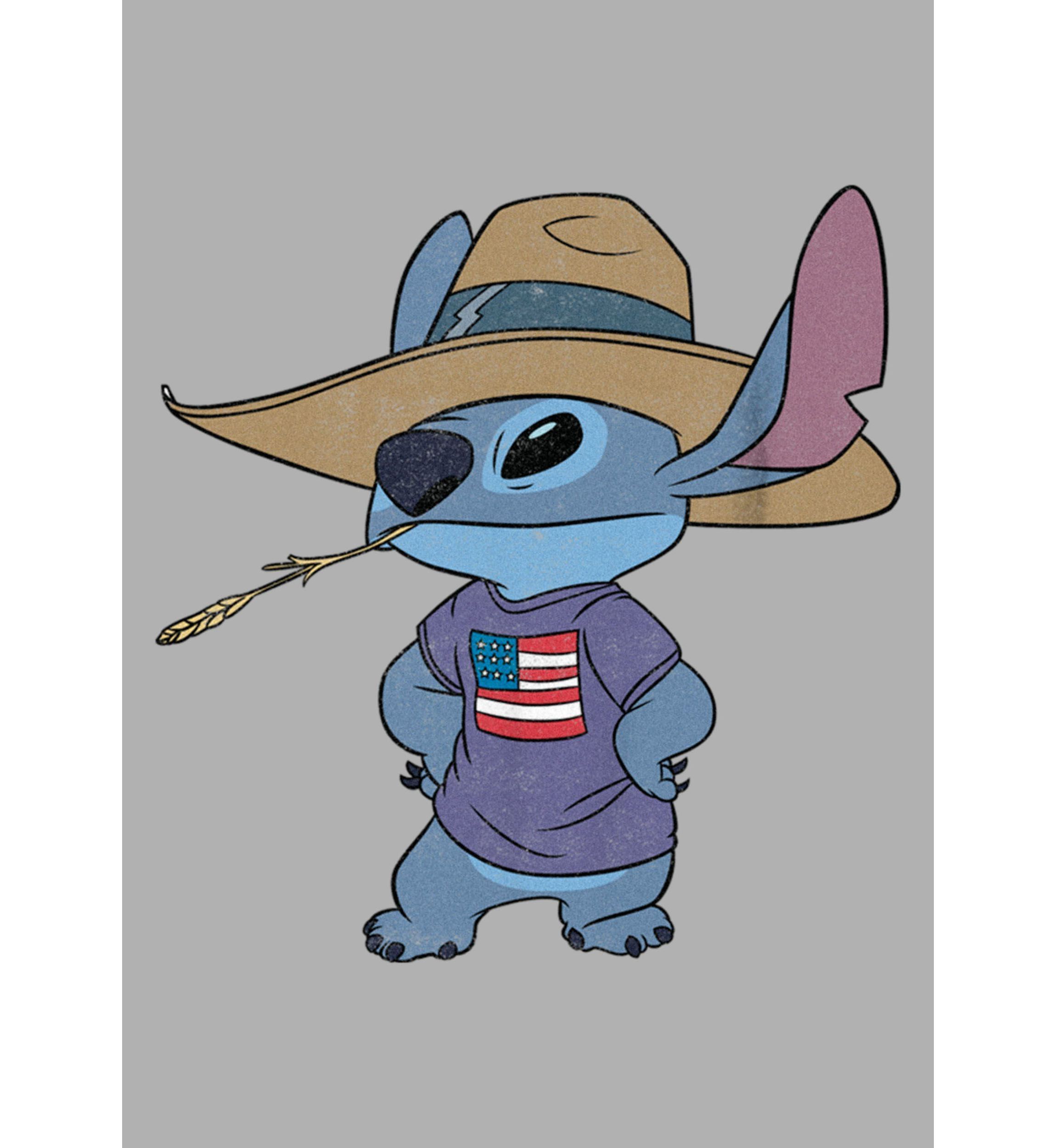 Big Stitch Graphic T-Shirt