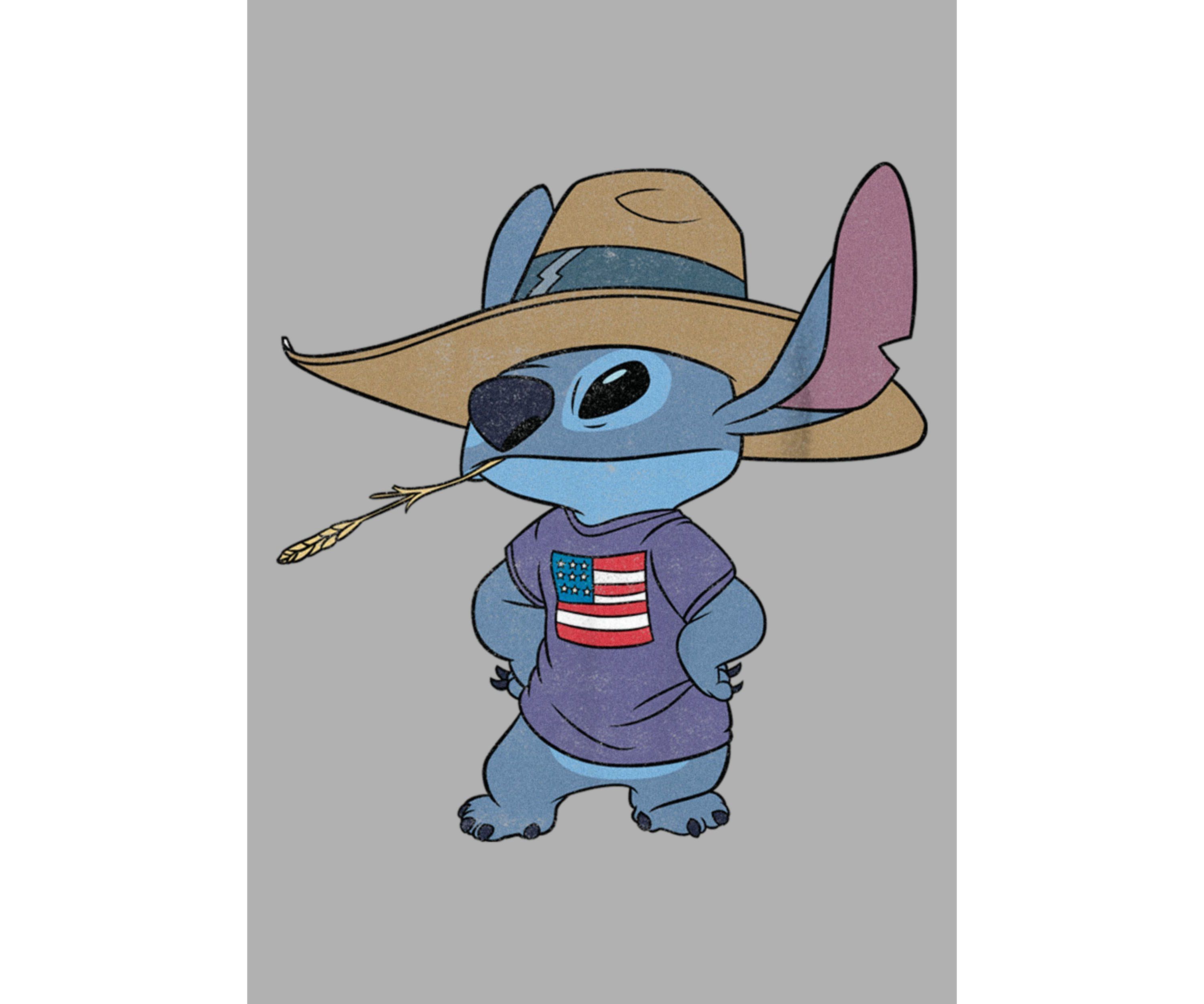 Big Stitch Graphic T-Shirt