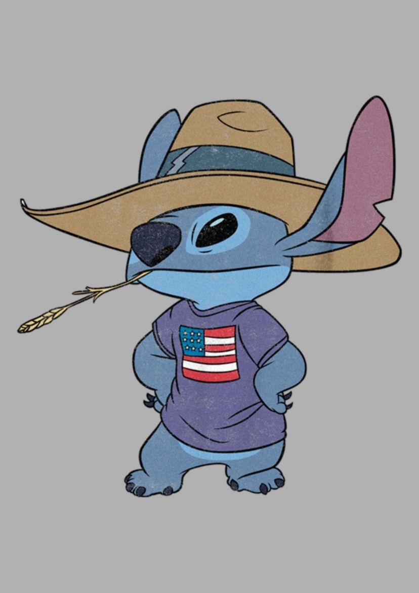 Big Stitch Graphic T-Shirt
