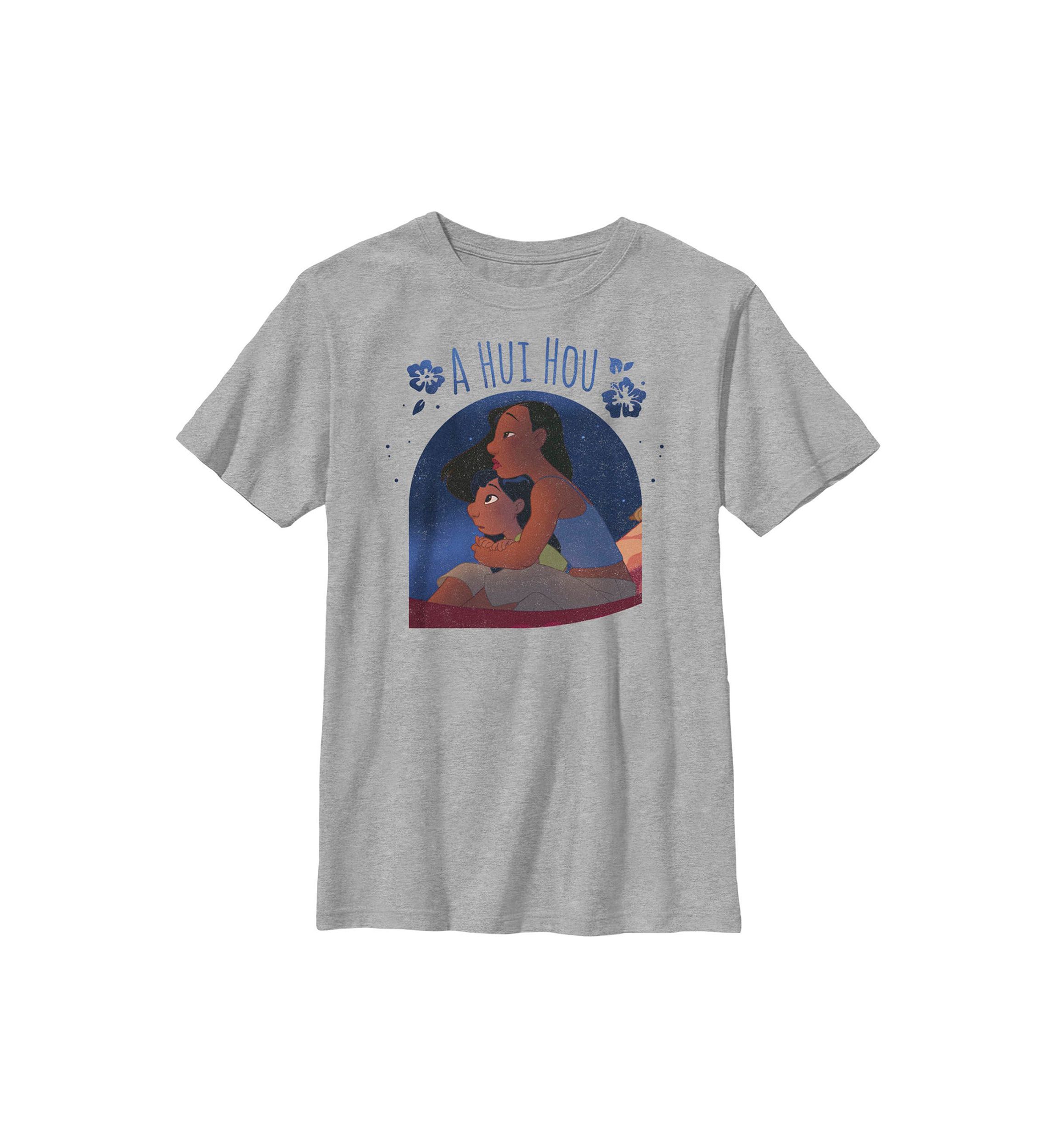 A Hui Hou Graphic Top