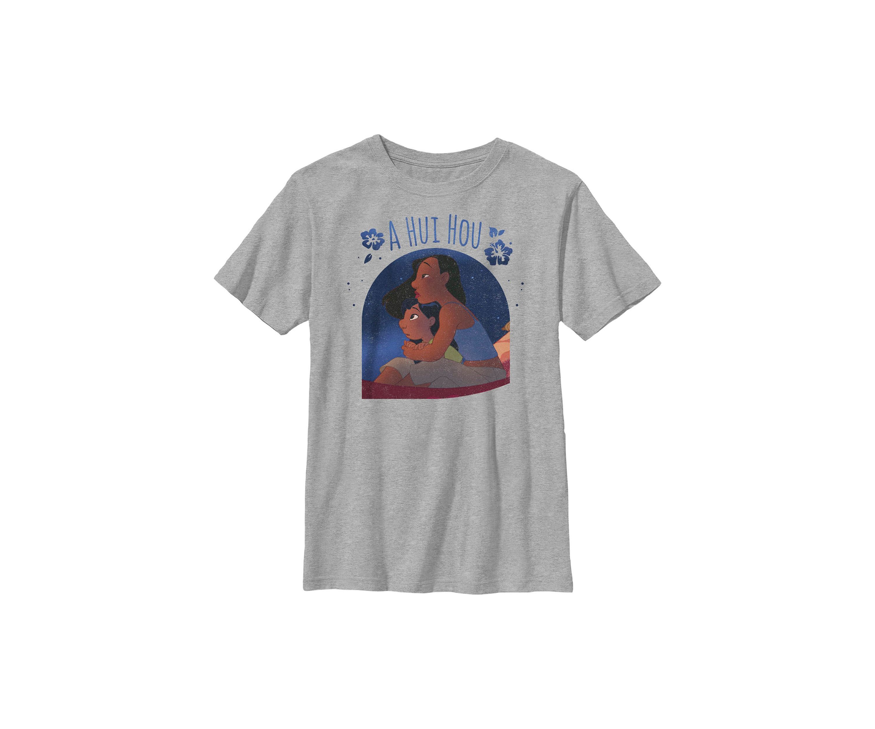 A Hui Hou Graphic Top