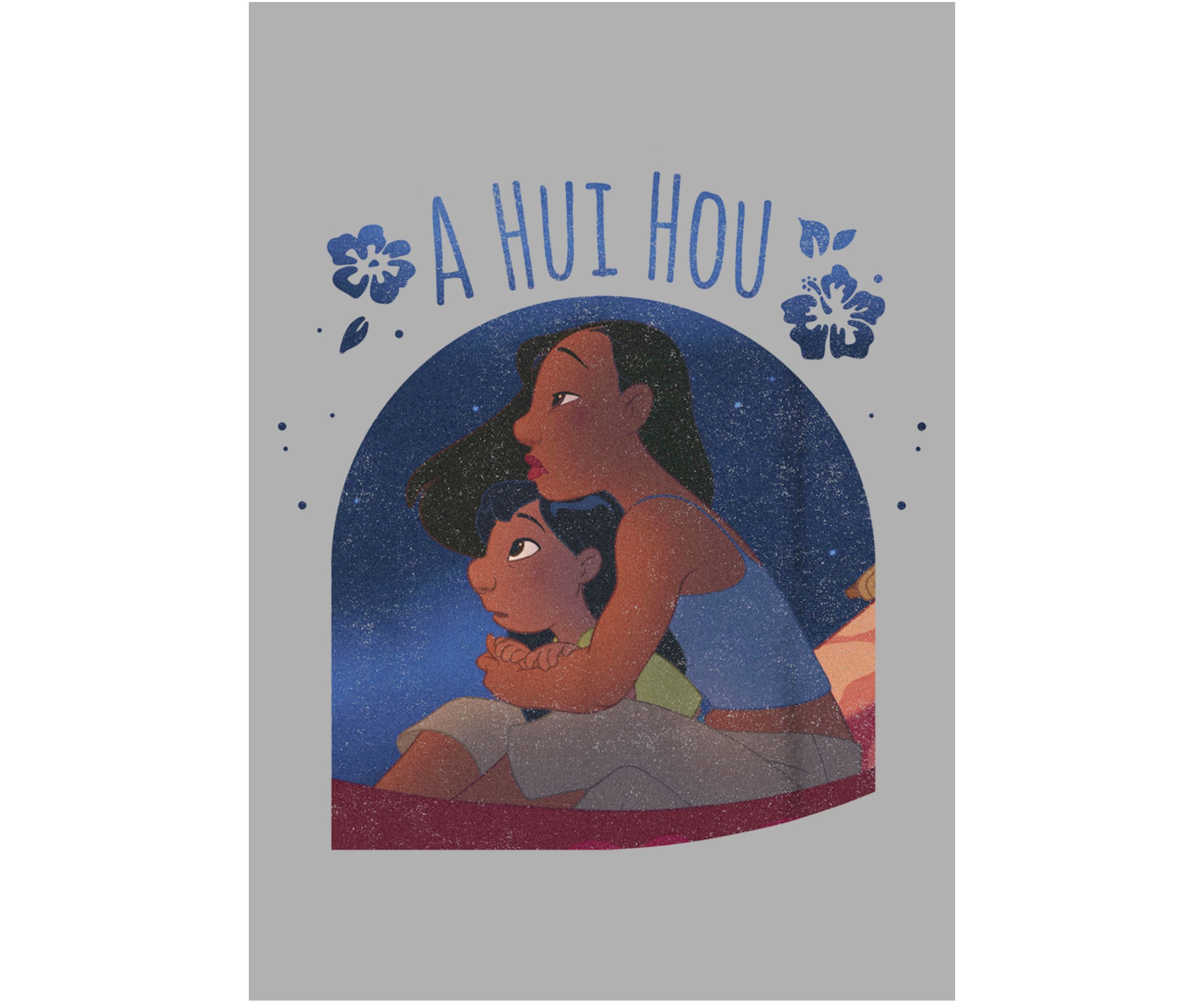 A Hui Hou Graphic Top