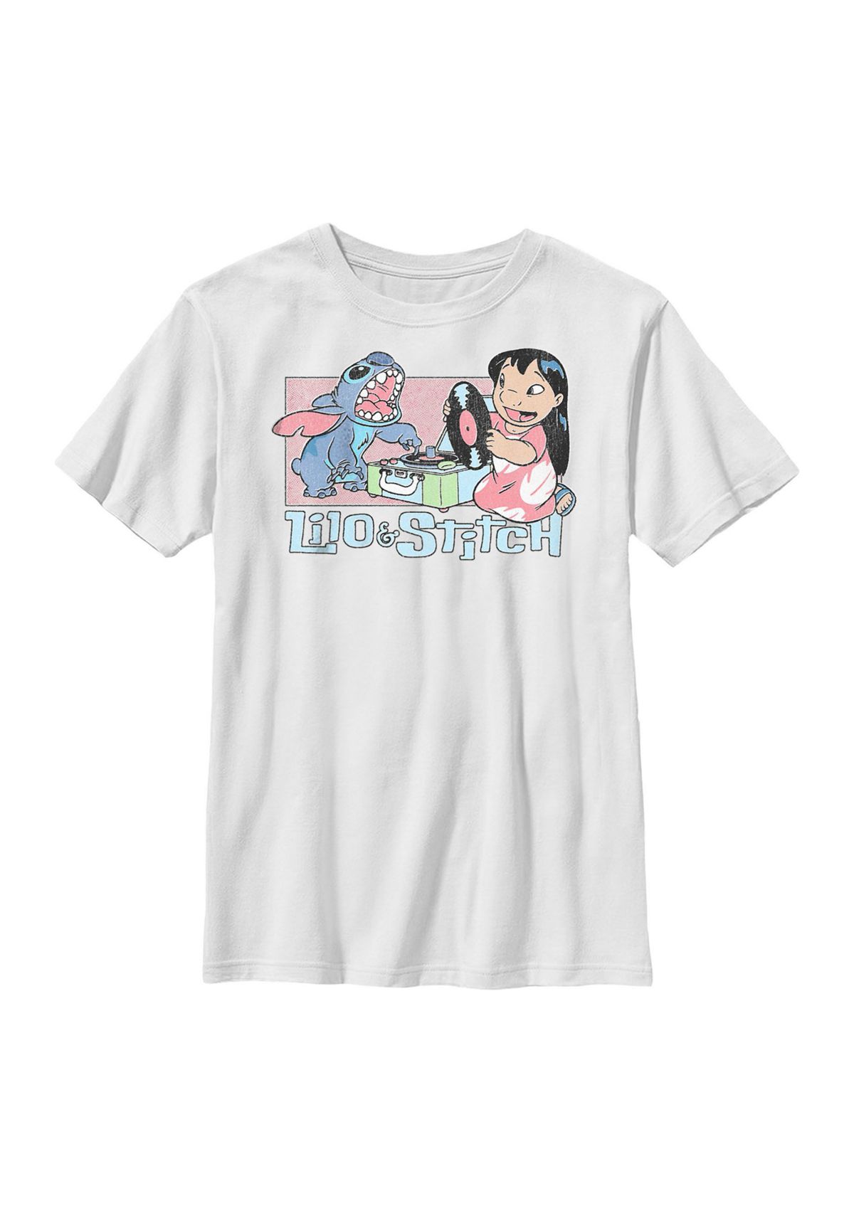 Duo Records Graphic Top