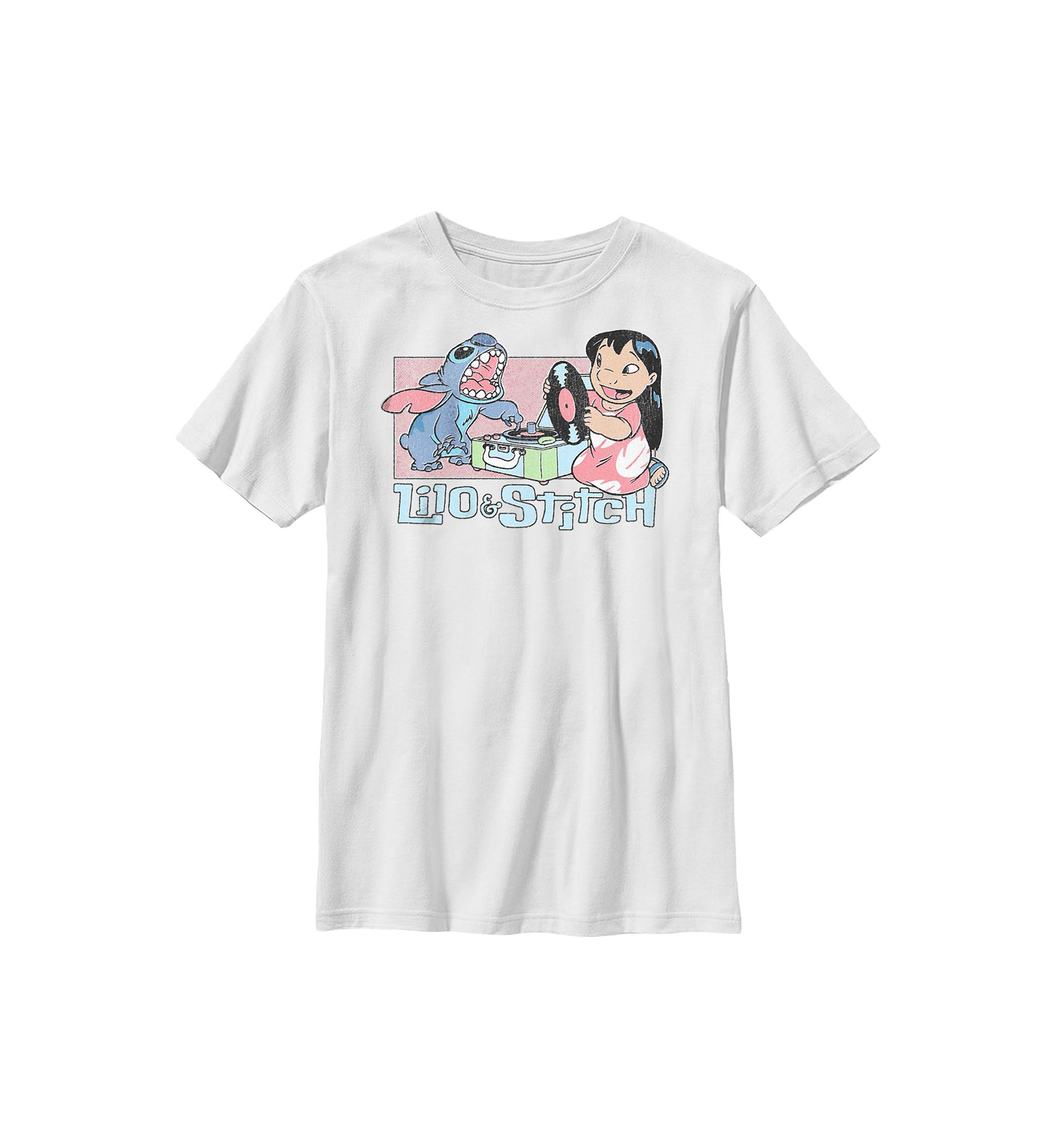 Duo Records Graphic Top