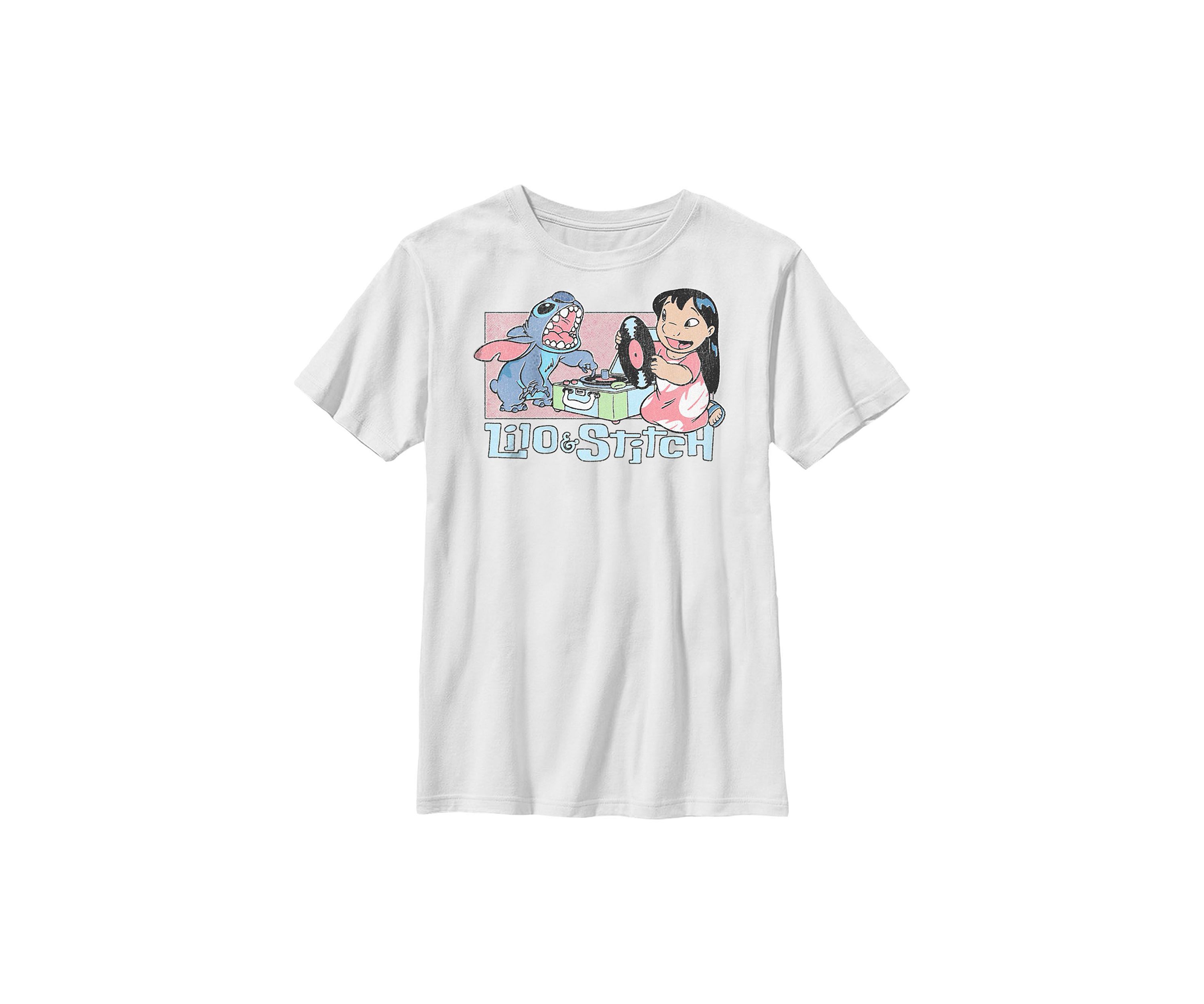Duo Records Graphic Top