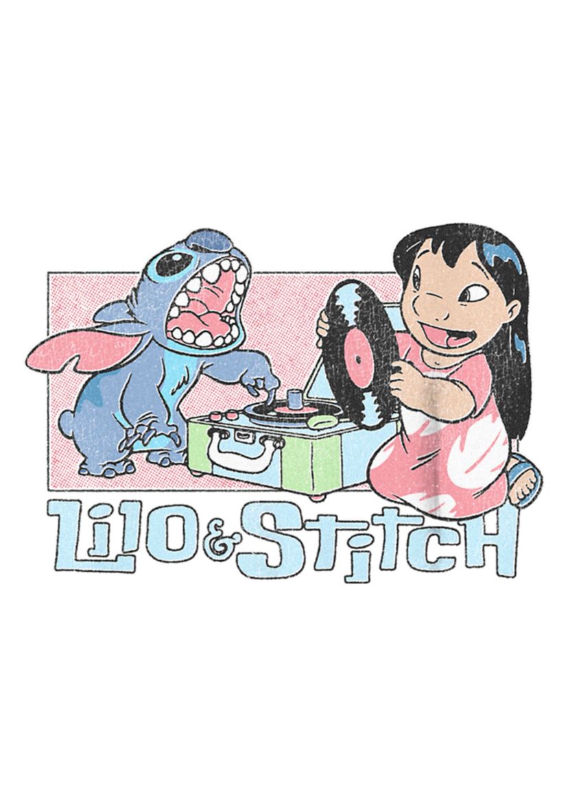 Duo Records Graphic Top