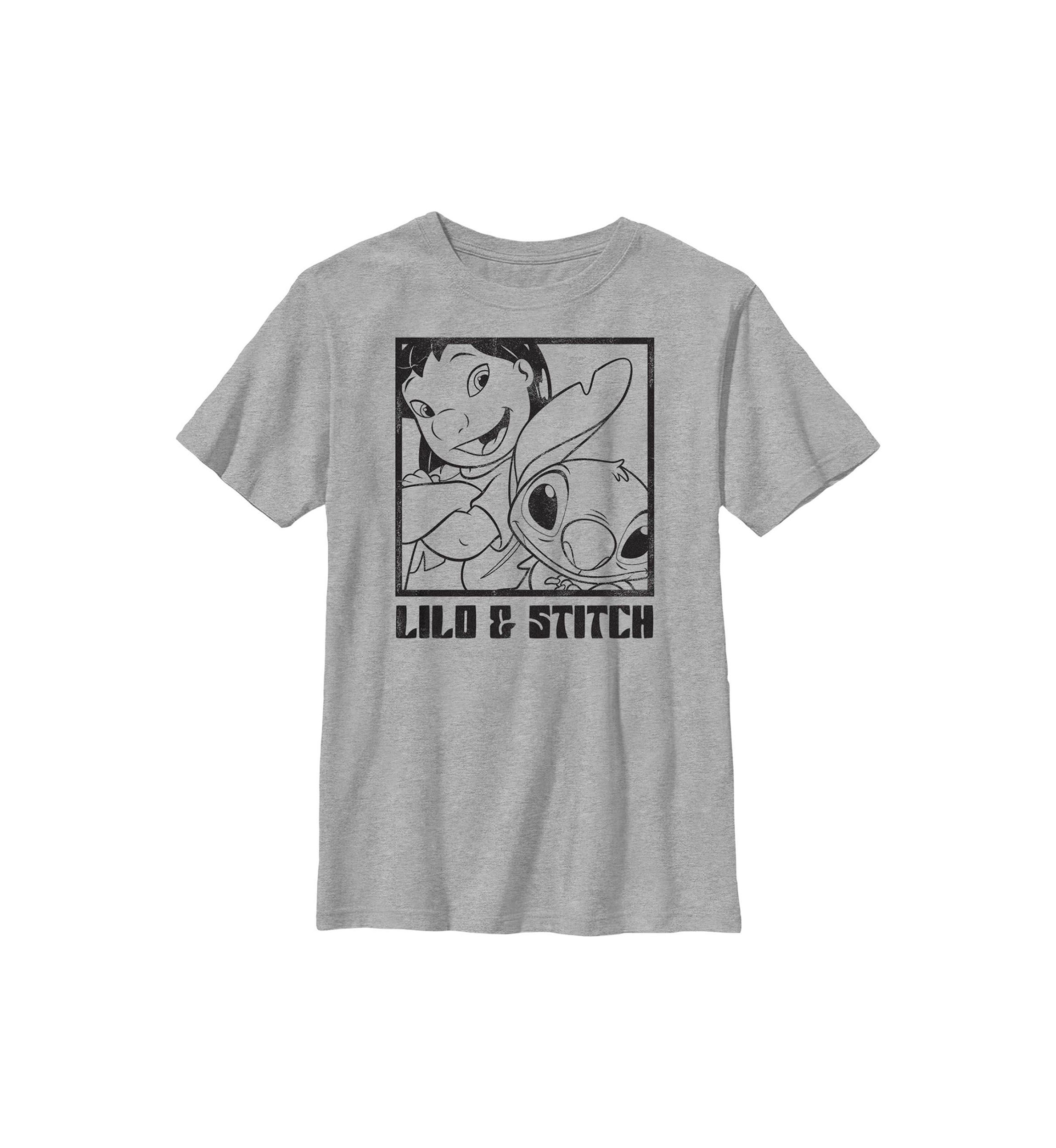 Snap Graphic Top