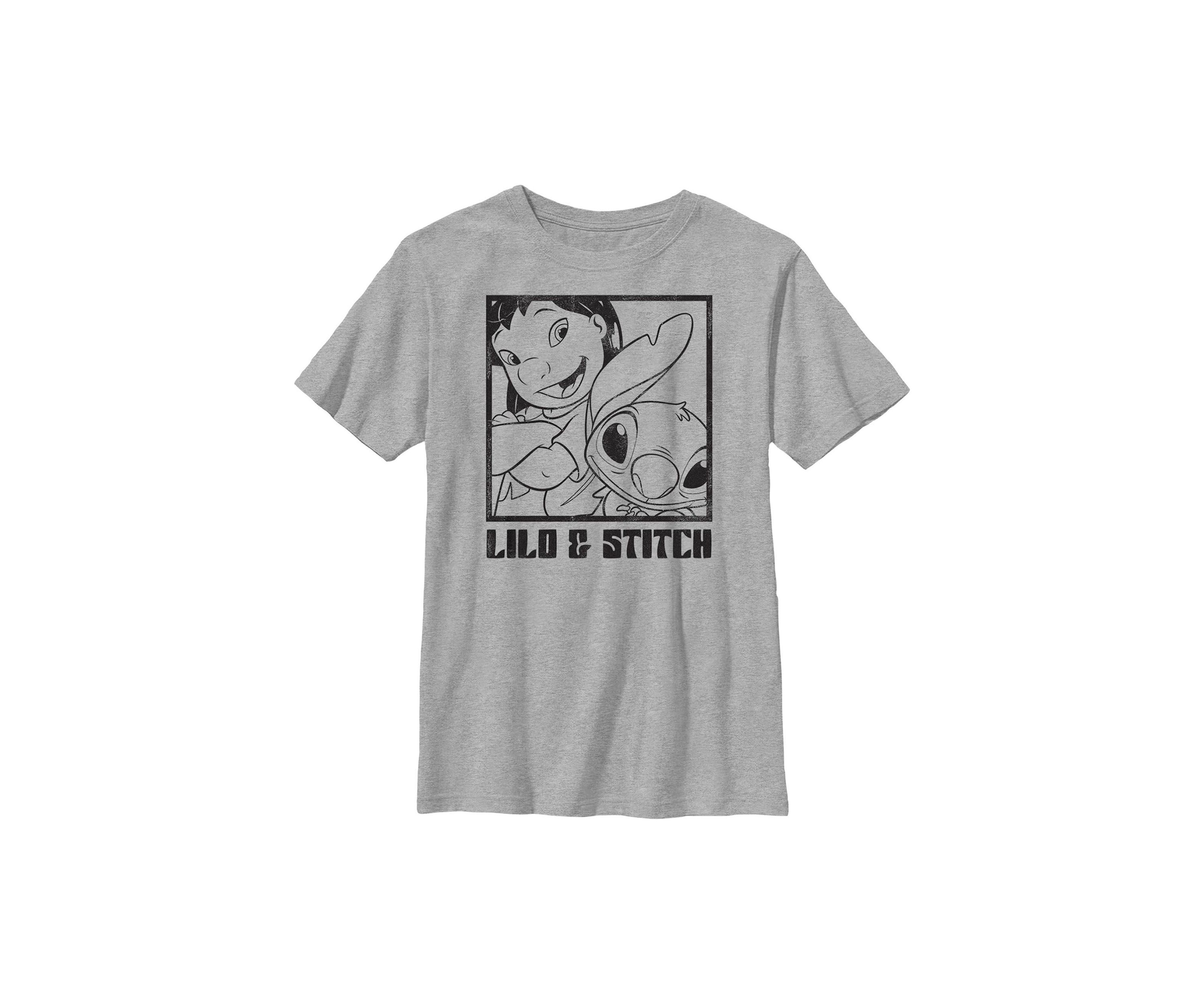 Snap Graphic Top