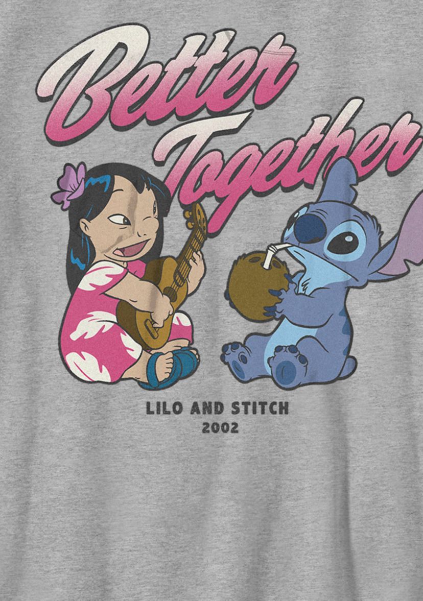 Chillin Graphic Top
