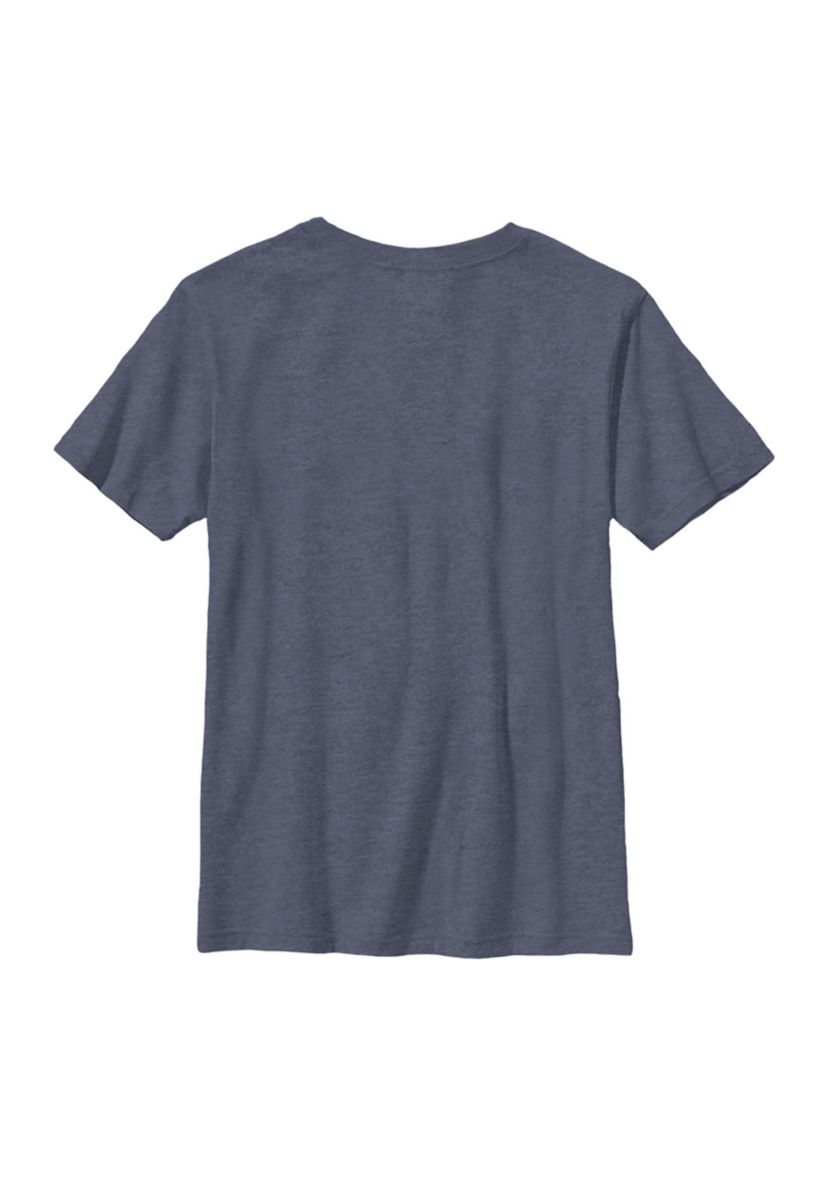 Stitch Fireworks Graphic T-Shirt