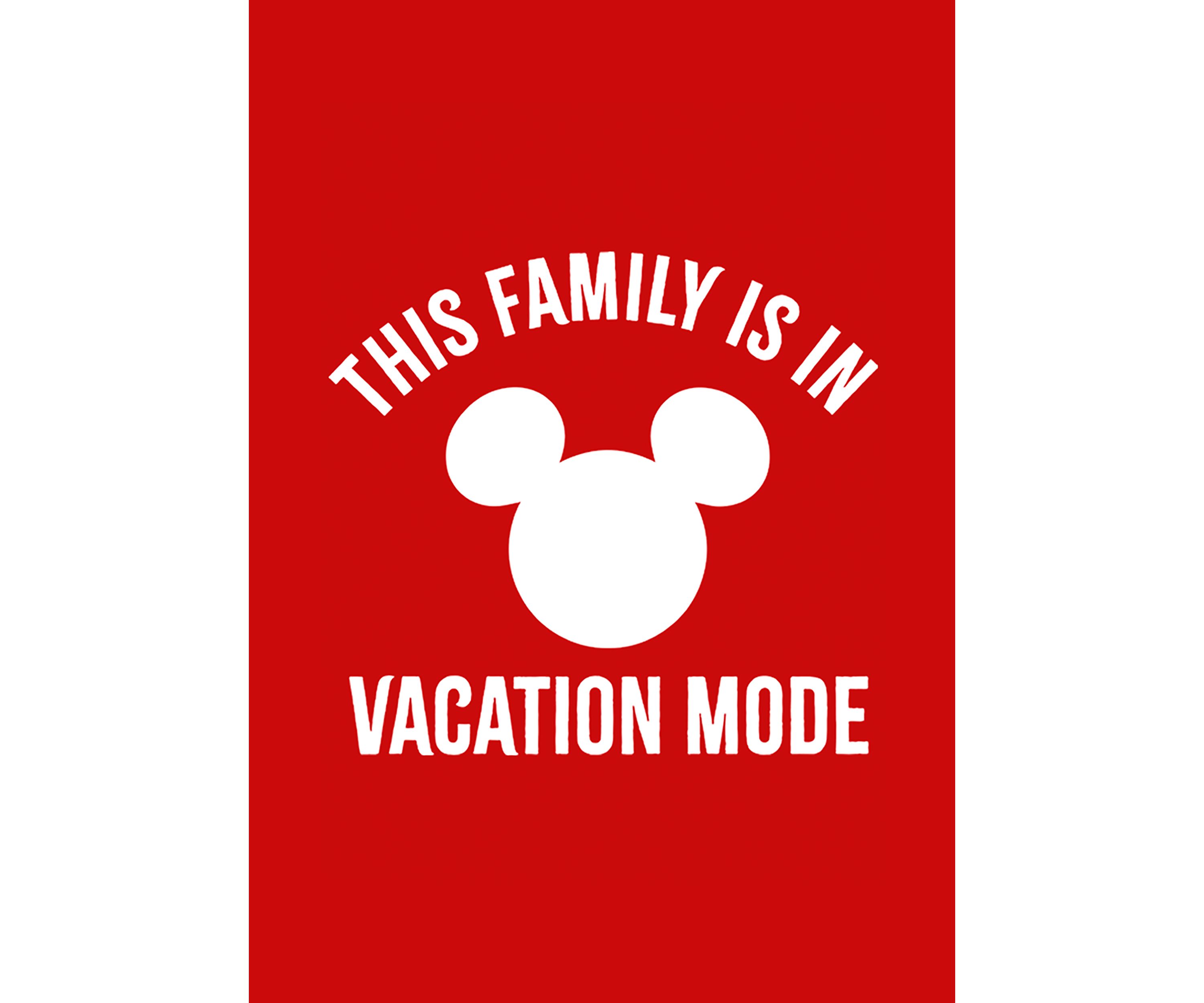 Boys 4-7 Vacation Mode Graphic T-Shirt