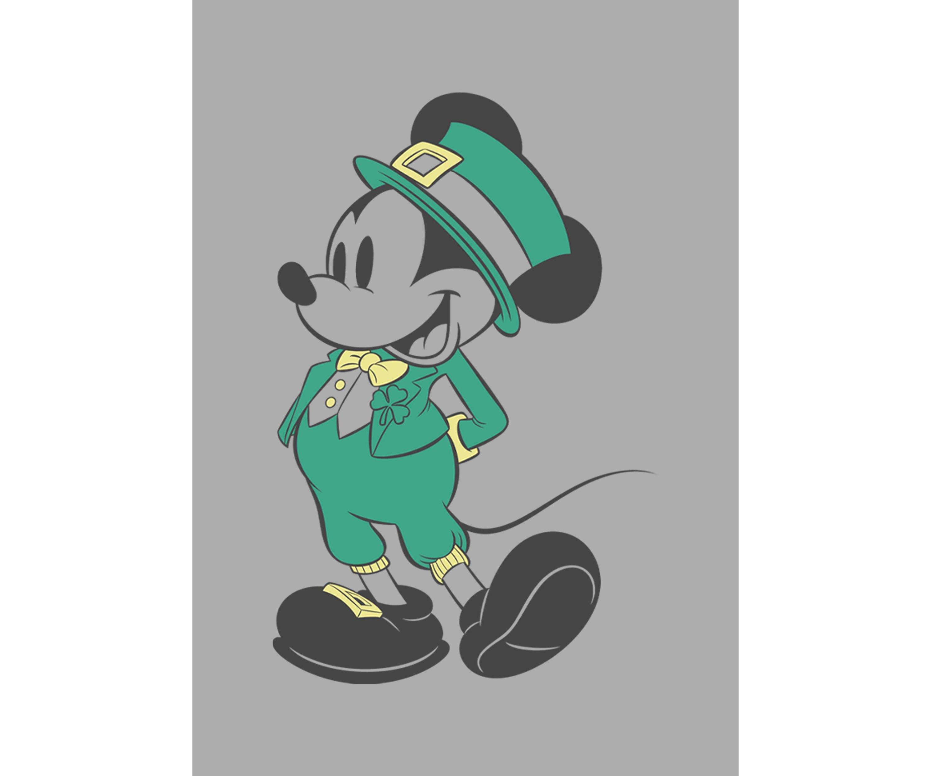 Leprechaun Graphic T-Shirt