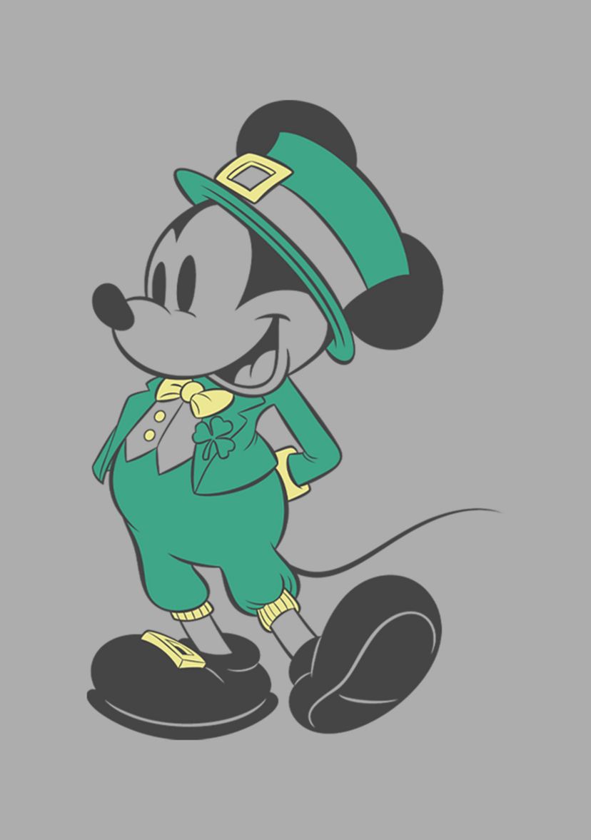 Leprechaun Graphic T-Shirt