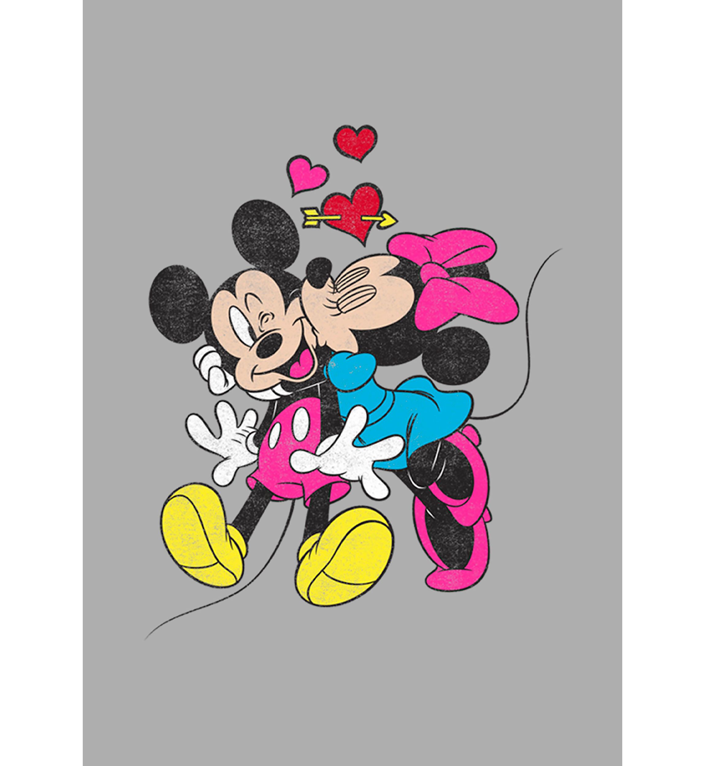 MINNIE LOVE Graphic T-Shirt