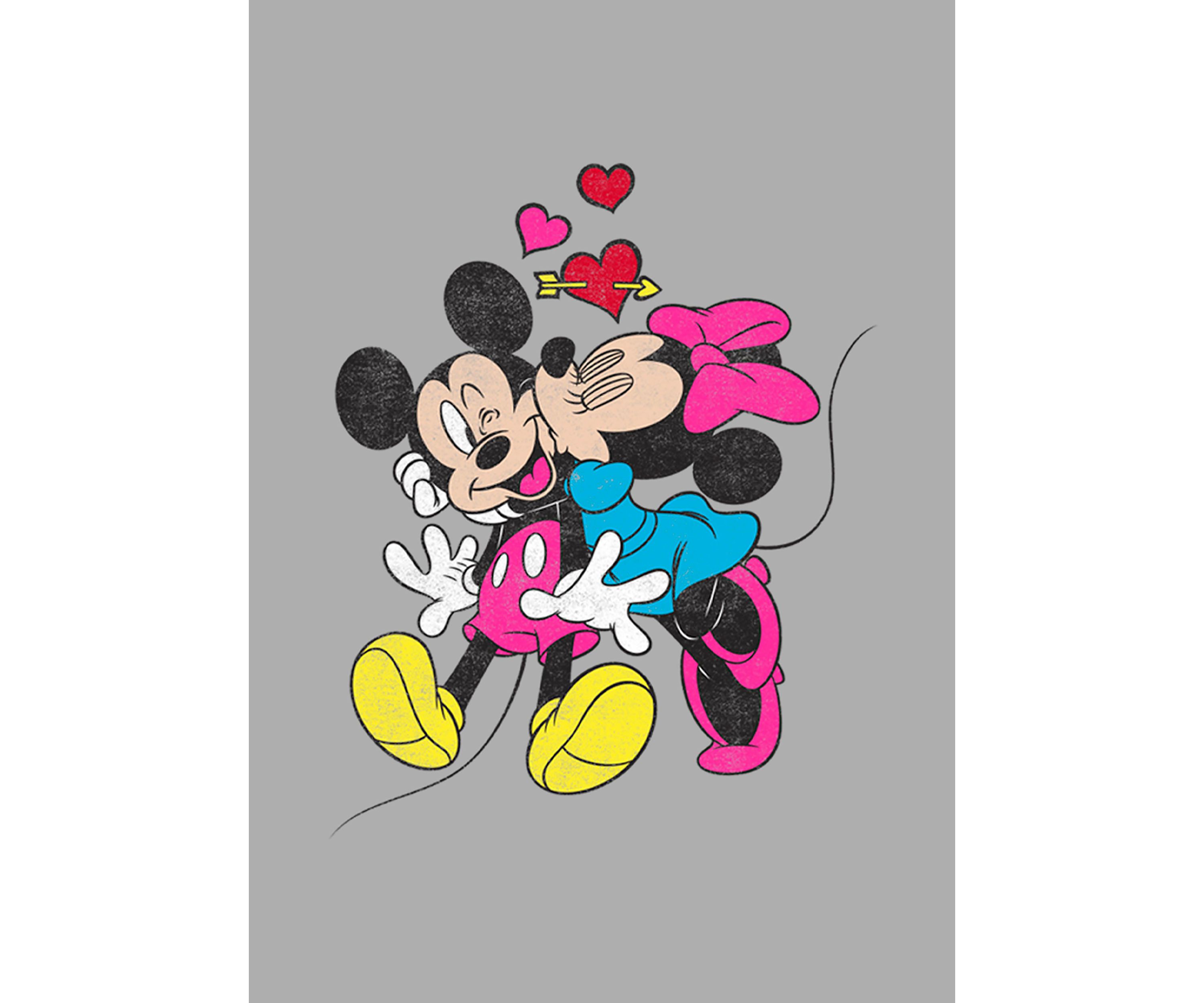 MINNIE LOVE Graphic T-Shirt