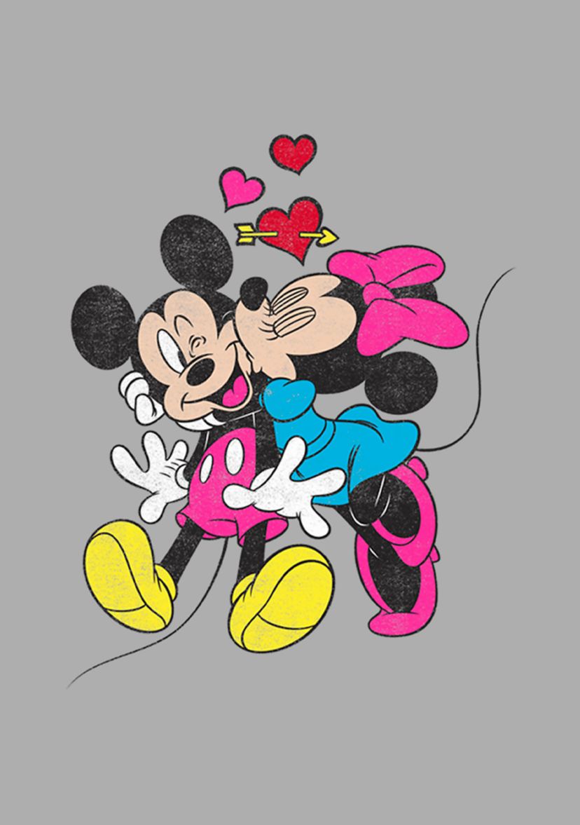 MINNIE LOVE Graphic T-Shirt