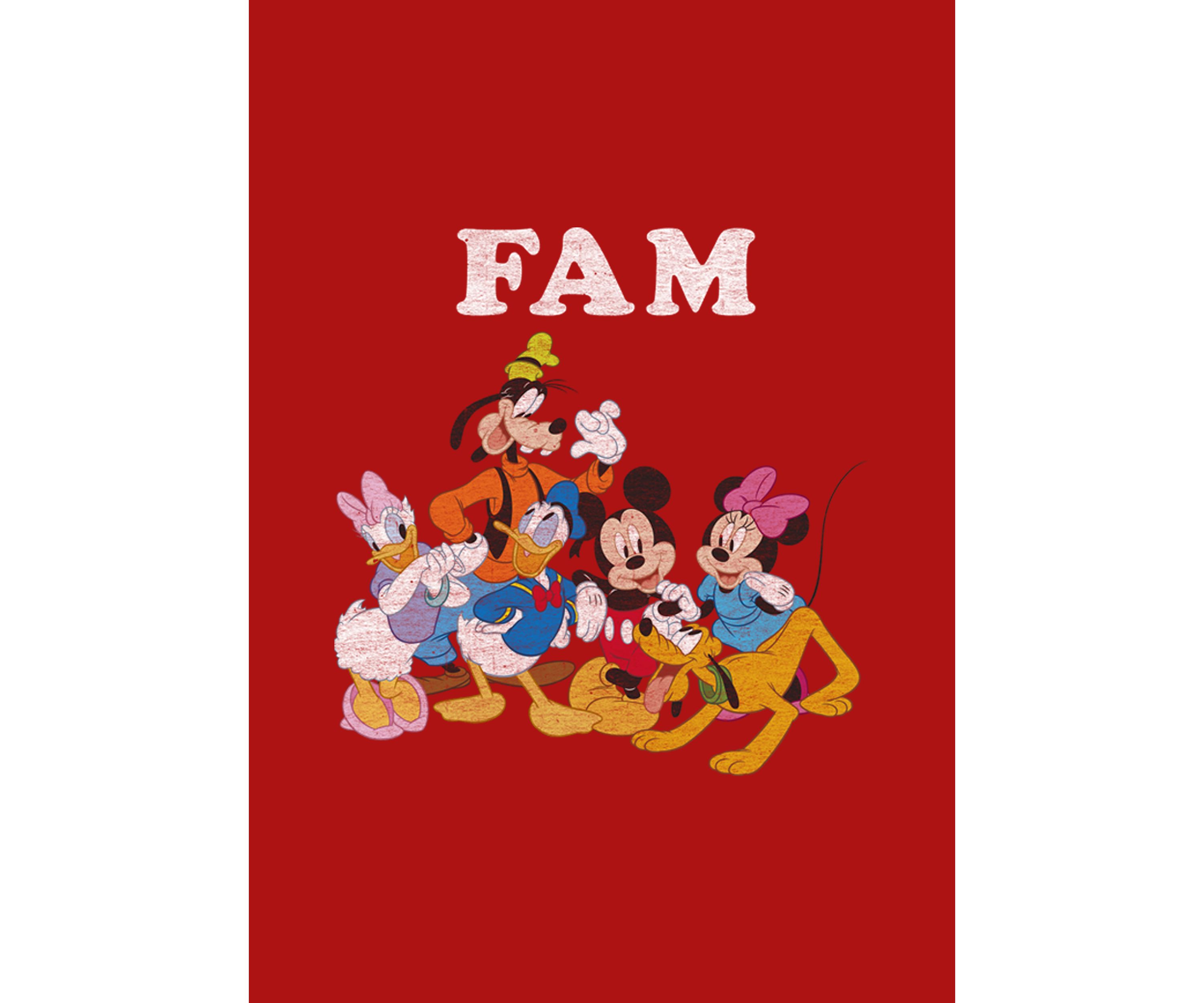 Boys 4-7 Fam Graphic T-Shirt