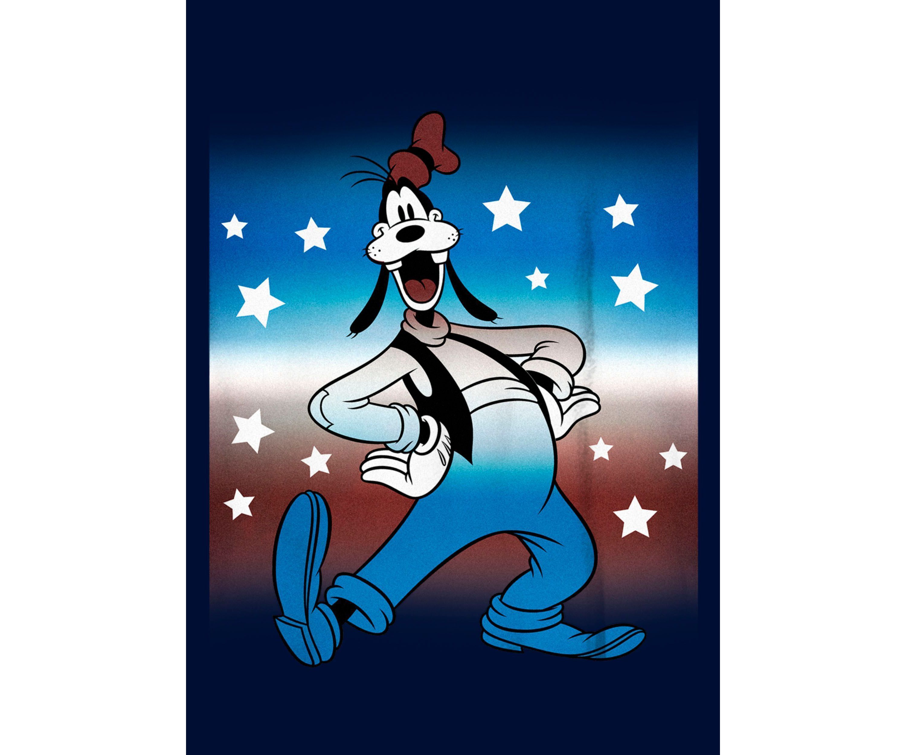 Patriotic Goof Graphic T-Shirt