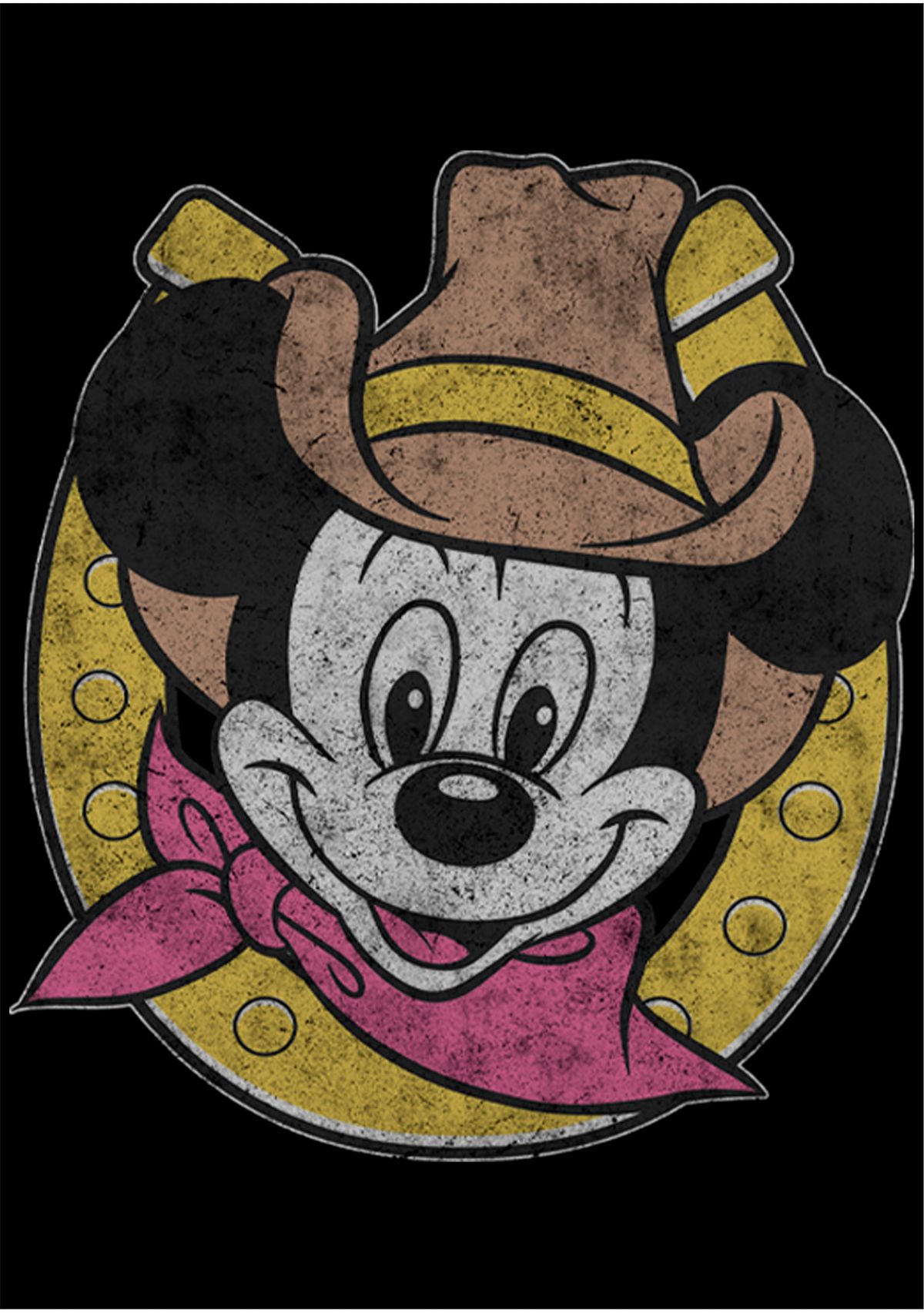 Boys 4-7 Cowboy Mickey Graphic T-Shirt