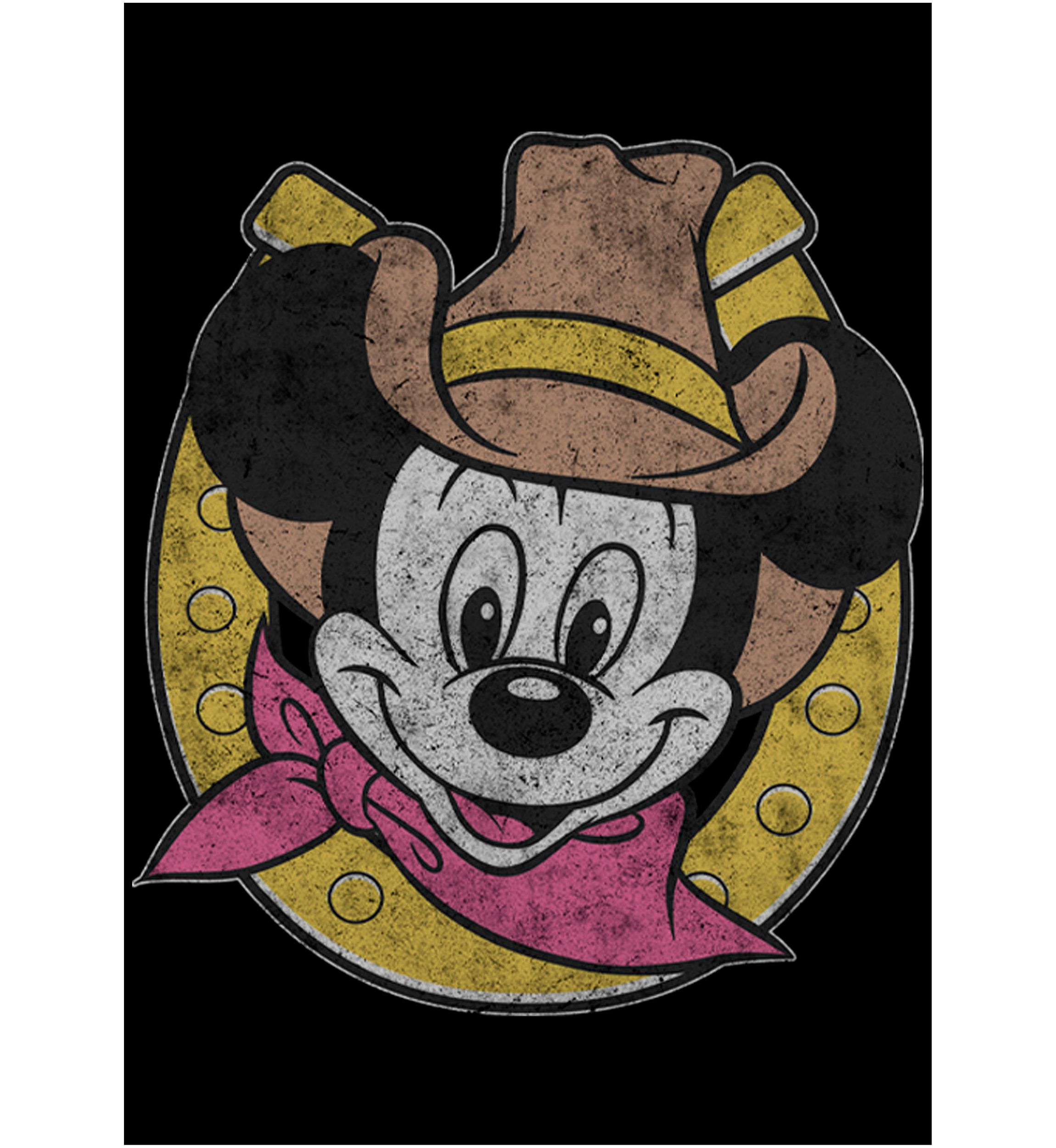 Boys 4-7 Cowboy Mickey Graphic T-Shirt