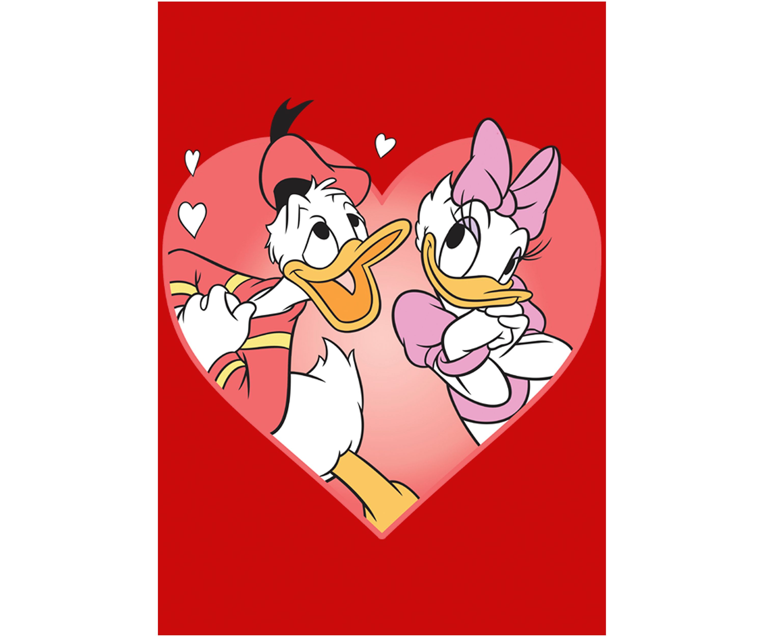 Boys 4-7 Donald and Daisy Love Graphic T-Shirt