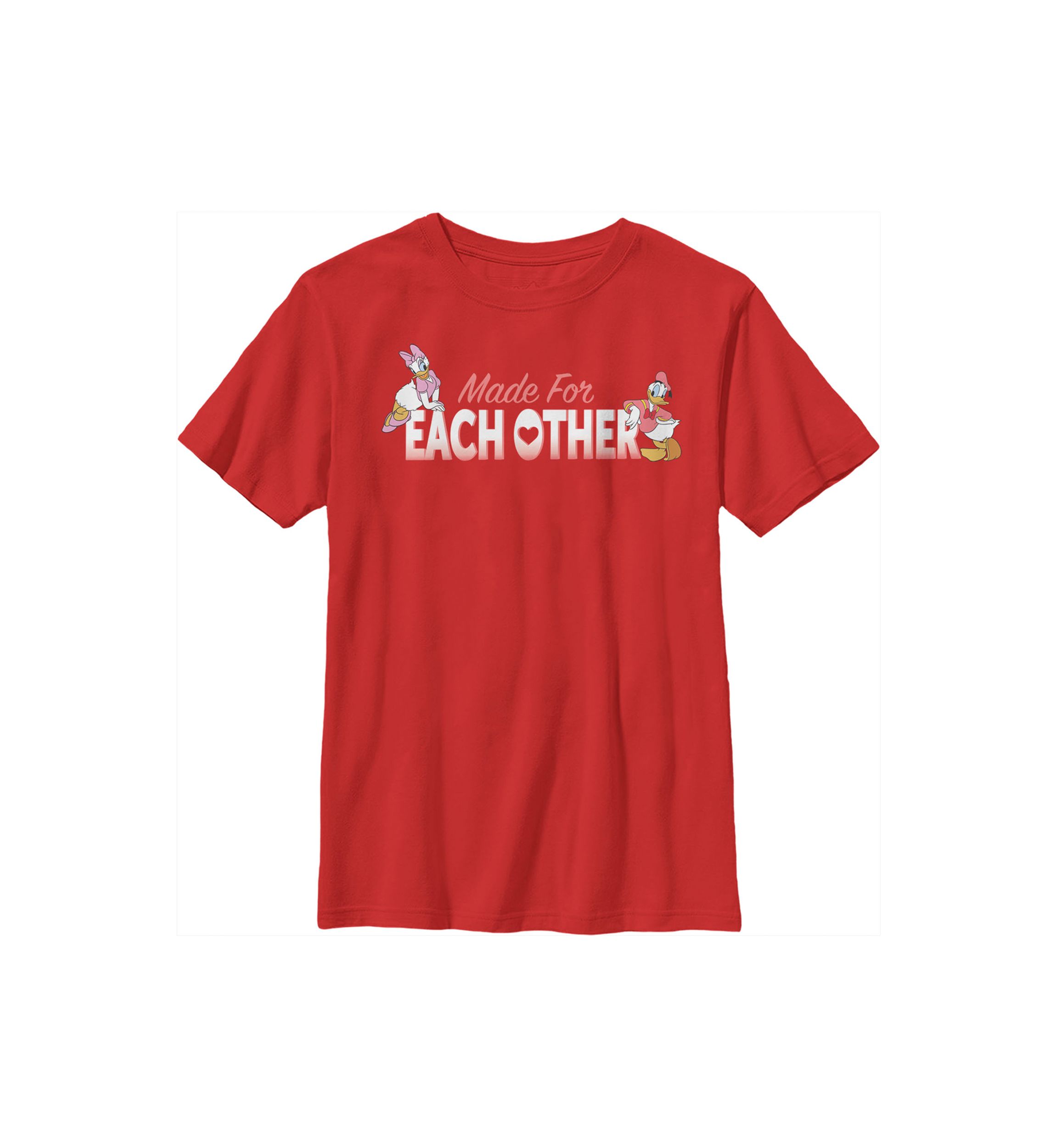 Boys 4-7 Made For Each Other Graphic T-Shirt