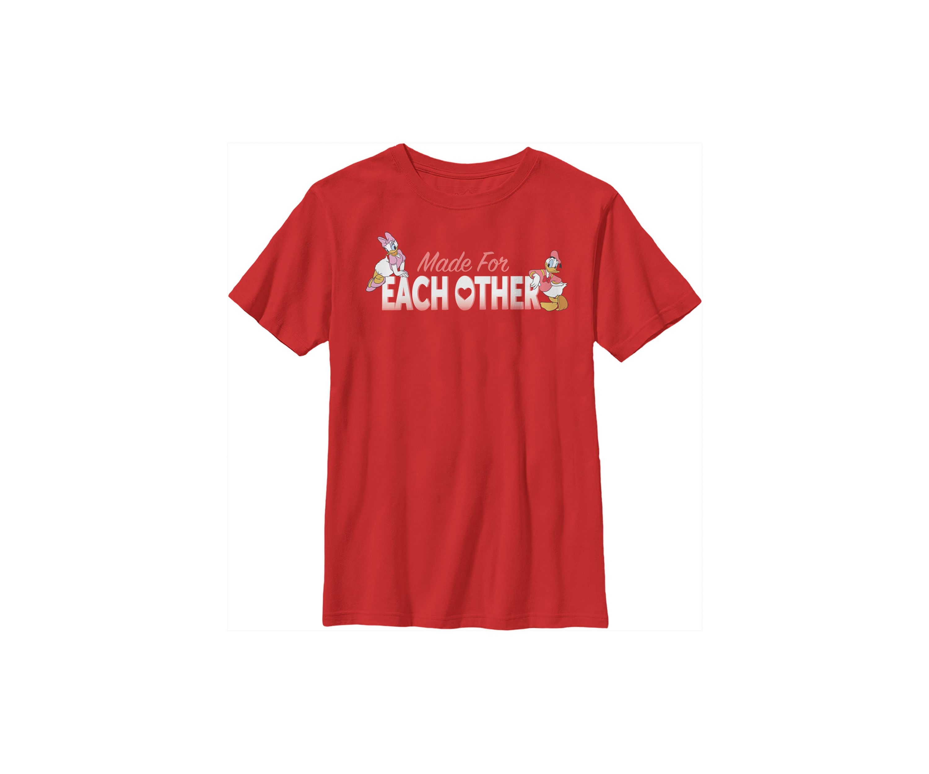 Boys 4-7 Made For Each Other Graphic T-Shirt