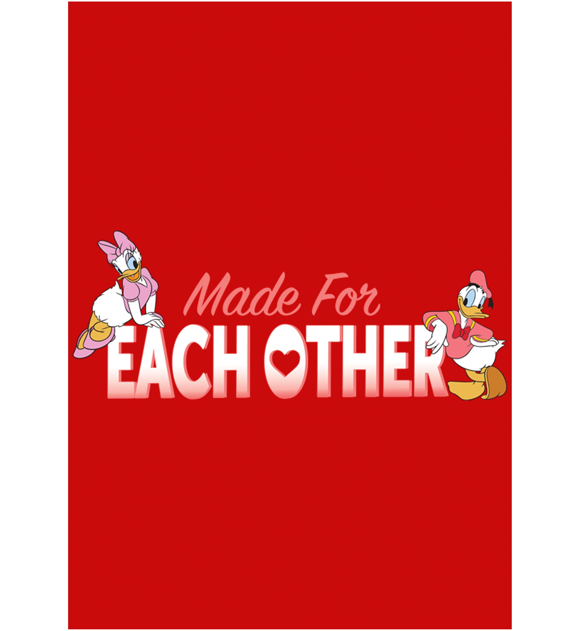 Boys 4-7 Made For Each Other Graphic T-Shirt