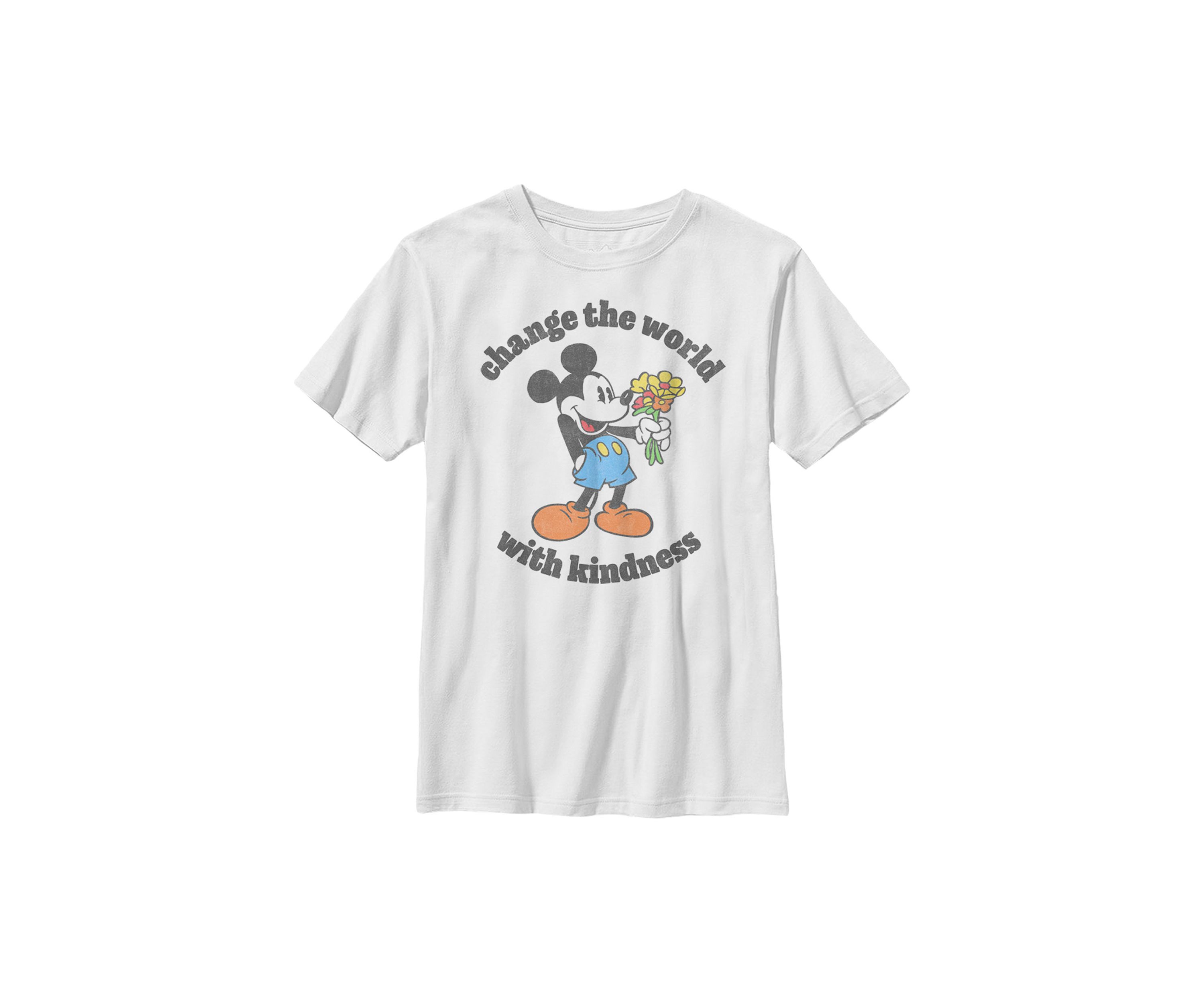 Boys 4-7 Kindness Graphic T-Shirt
