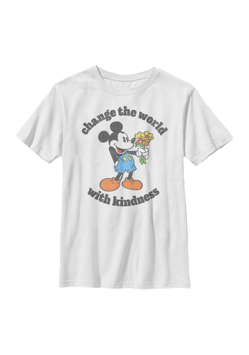 Boys 4-7 Kindness Graphic T-Shirt