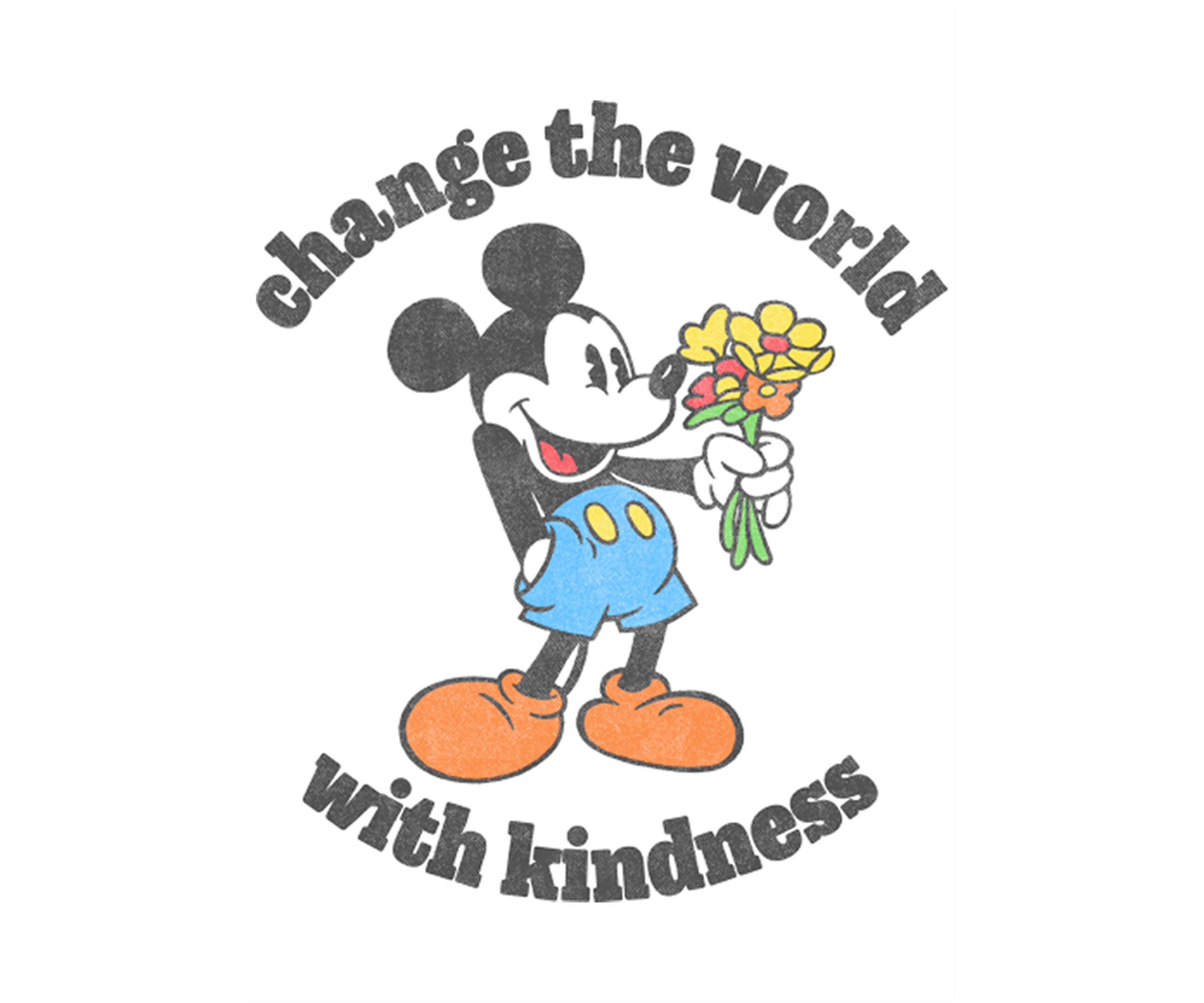 Boys 4-7 Kindness Graphic T-Shirt