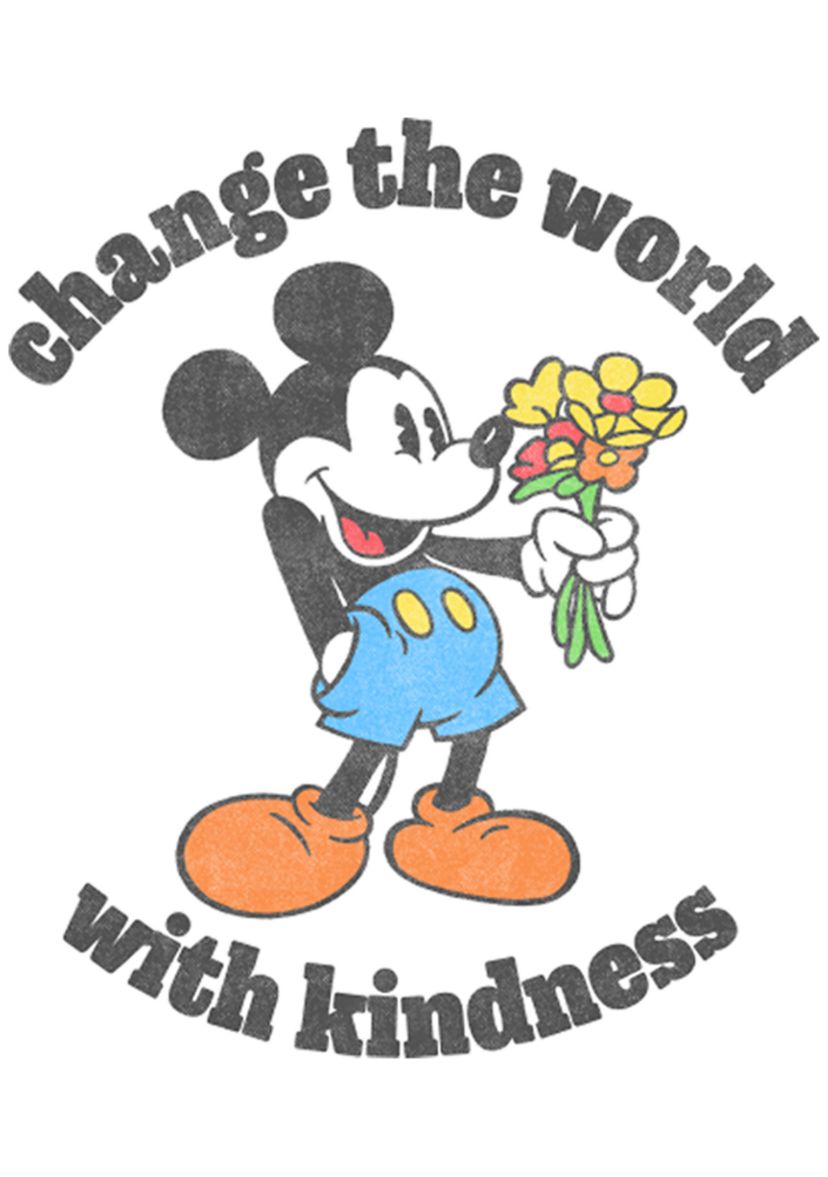 Boys 4-7 Kindness Graphic T-Shirt