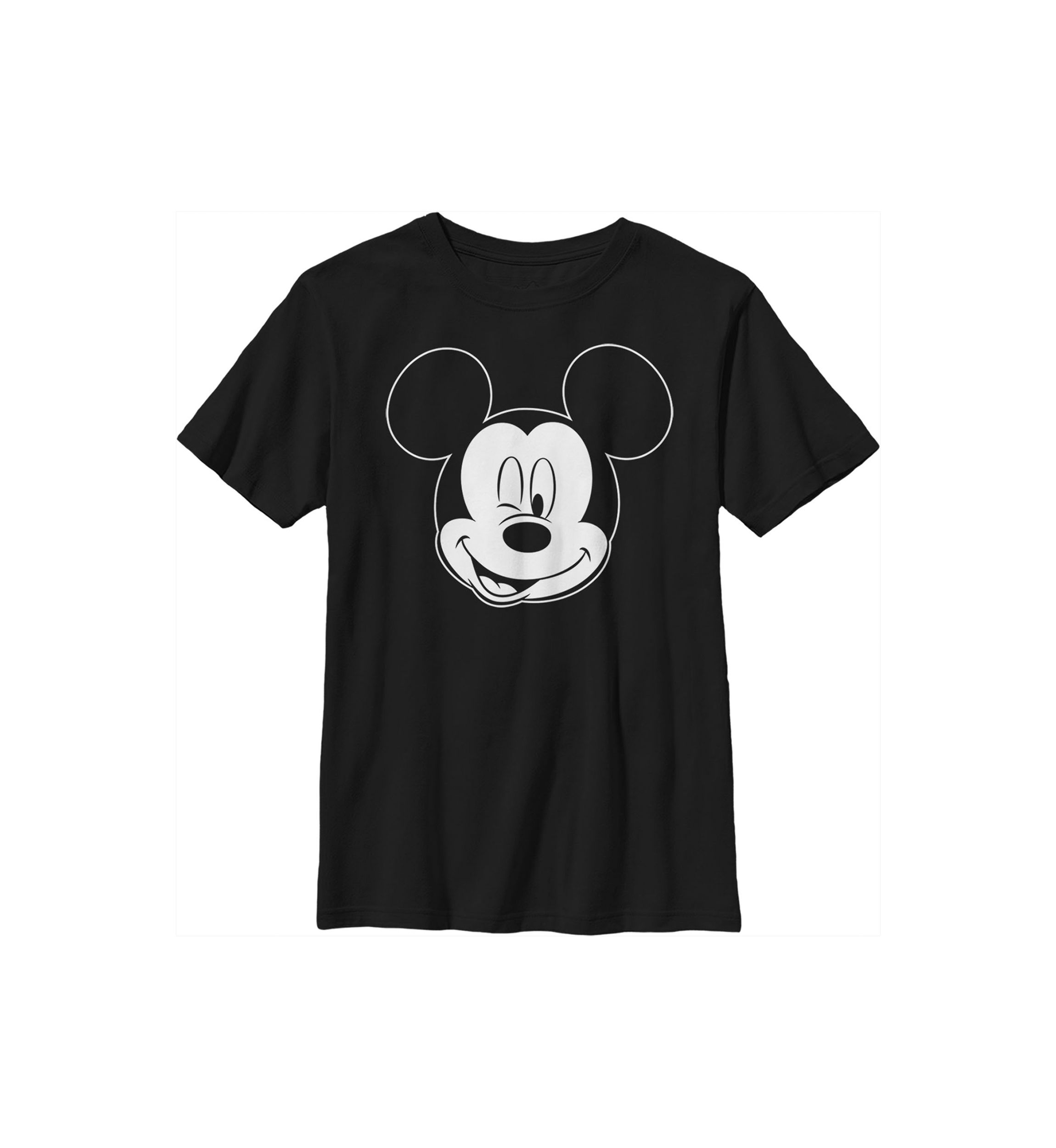 Boys 4-7 Let Me Sleep Outline Graphic T-Shirt