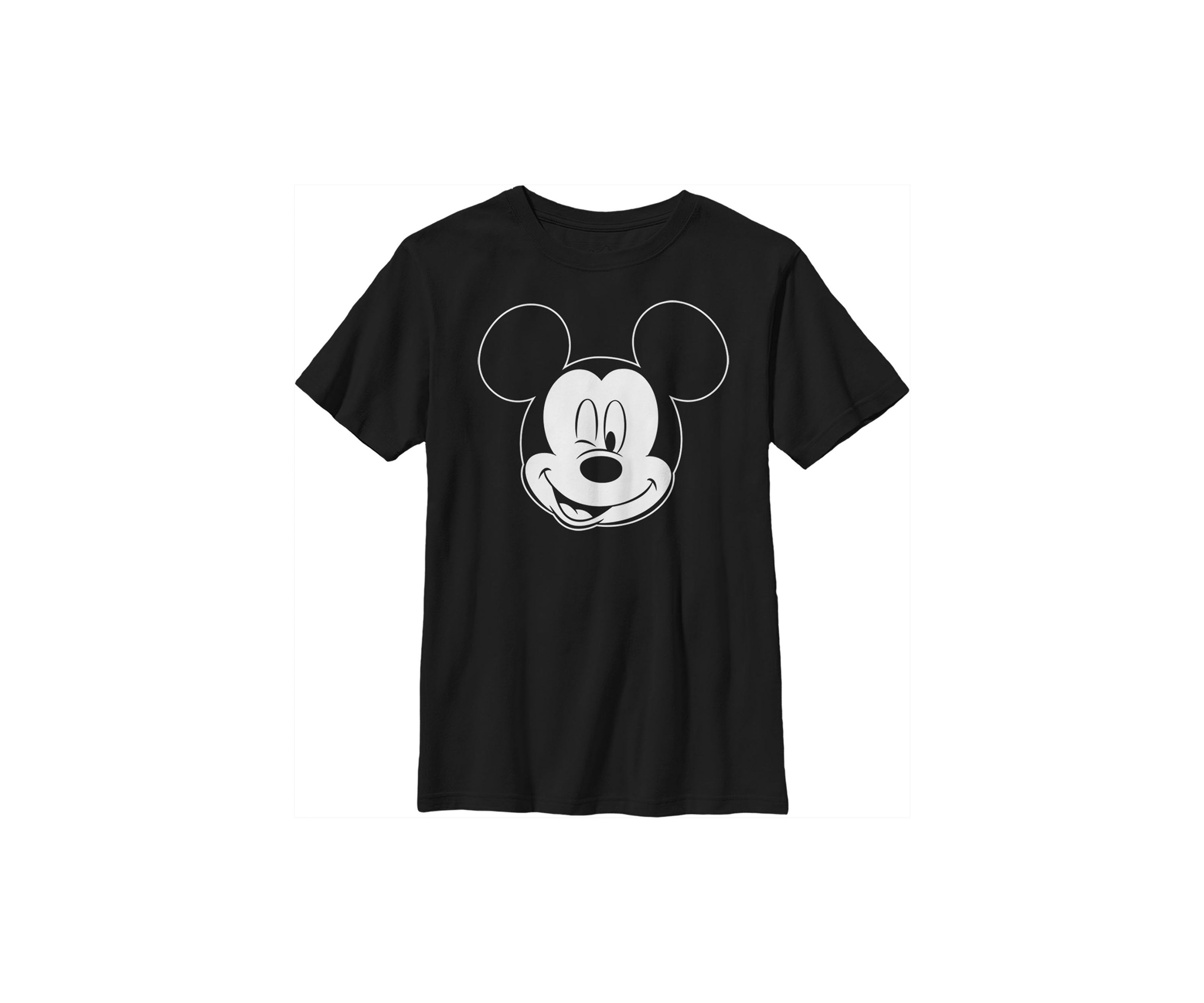 Boys 4-7 Let Me Sleep Outline Graphic T-Shirt