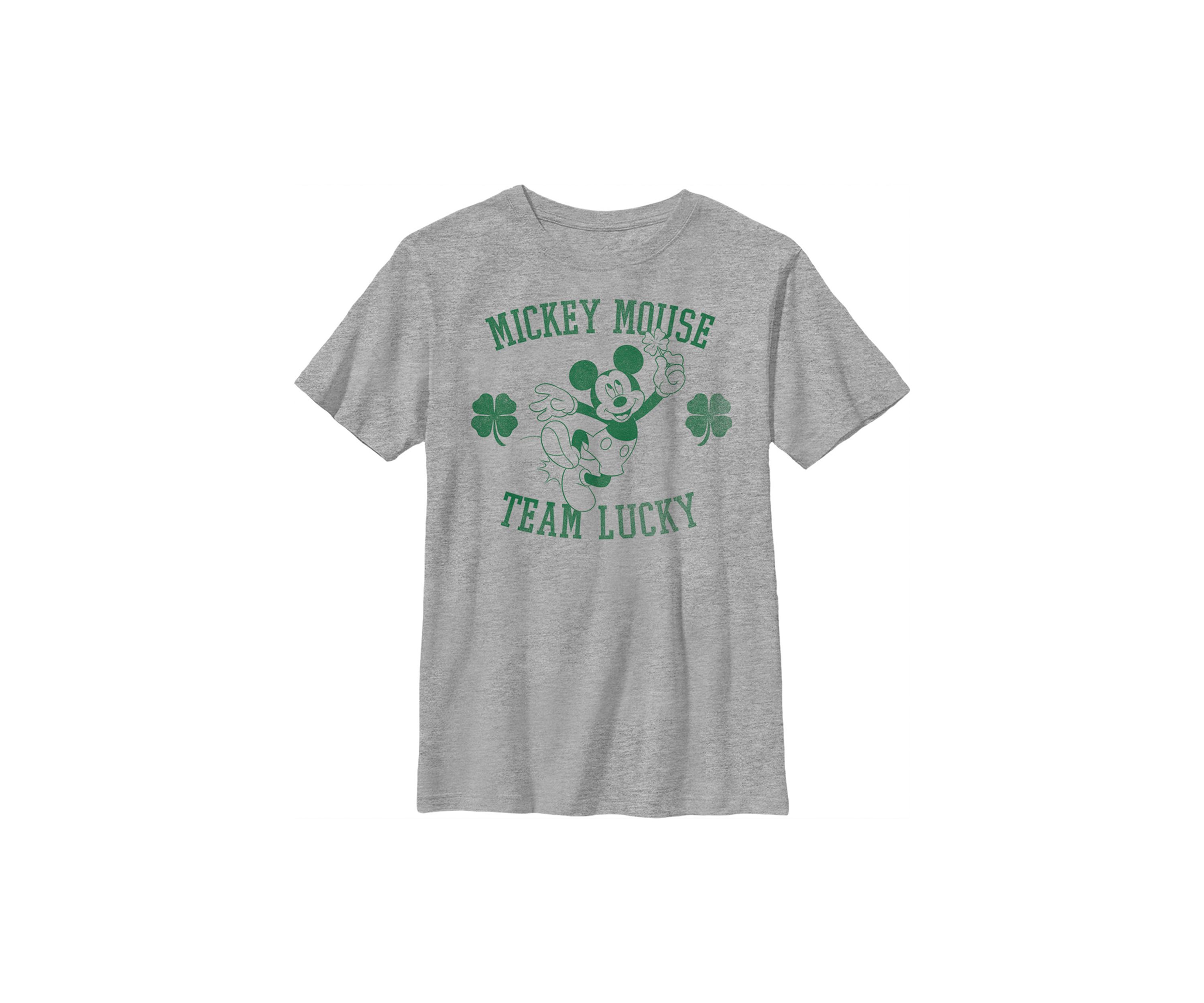 Boys 4-7 Team Lucky Graphic T-Shirt
