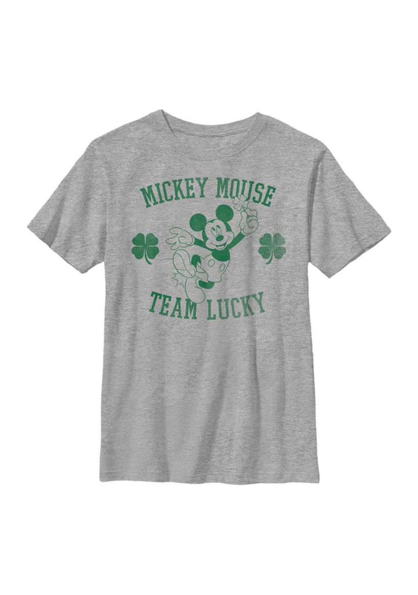 Boys 4-7 Team Lucky Graphic T-Shirt