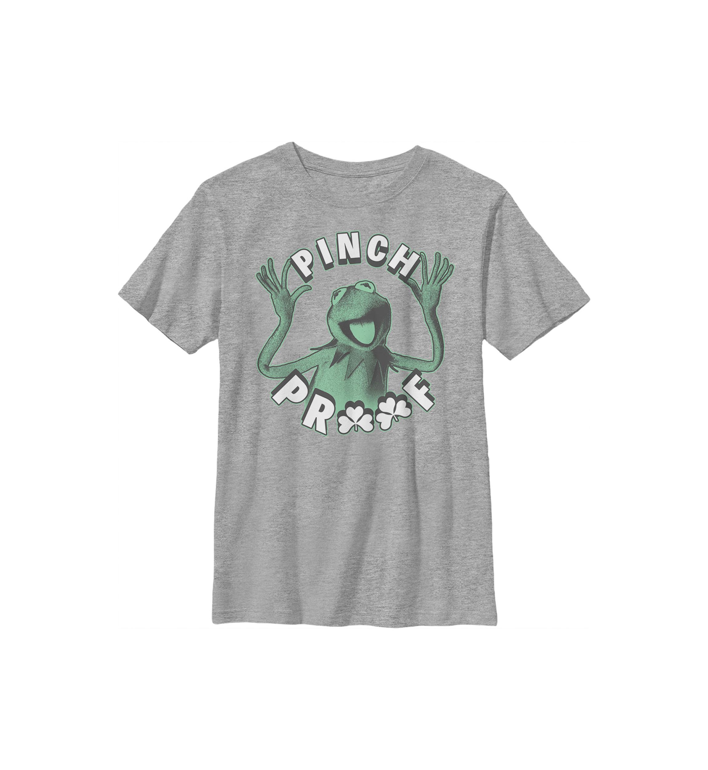 Boys 4-7 Pinch Proof Kermit Graphic T-Shirt