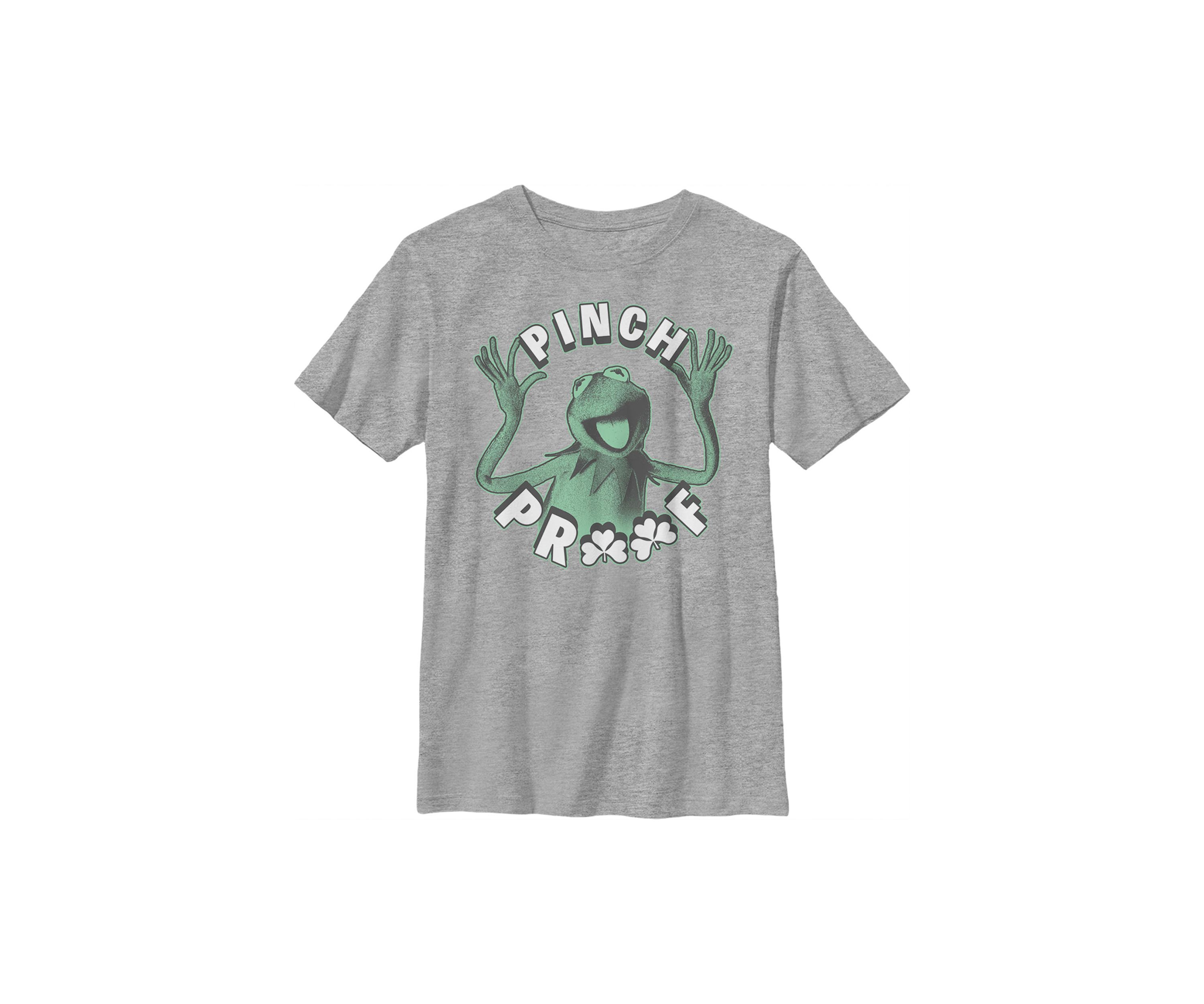Boys 4-7 Pinch Proof Kermit Graphic T-Shirt