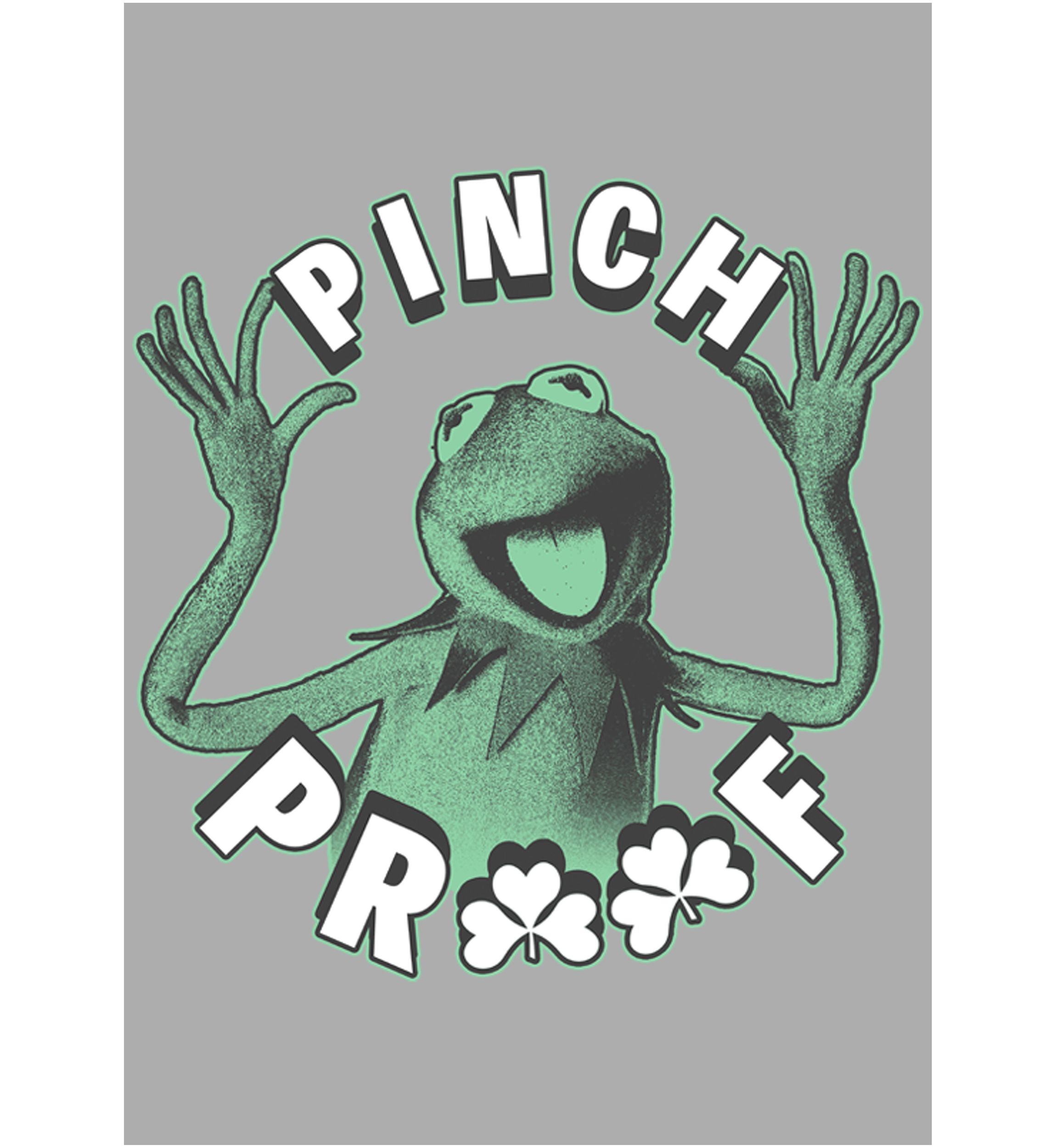 Boys 4-7 Pinch Proof Kermit Graphic T-Shirt