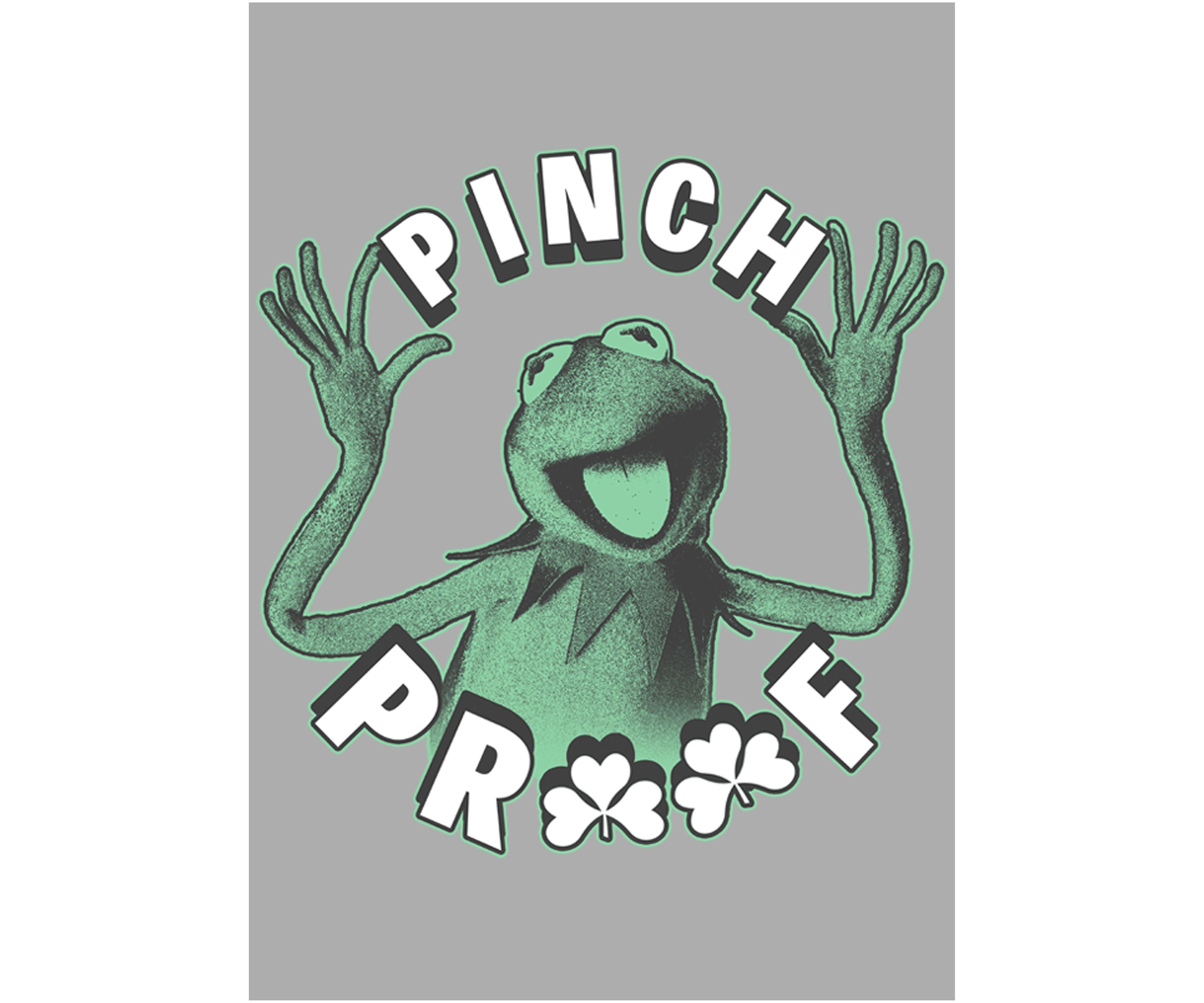 Boys 4-7 Pinch Proof Kermit Graphic T-Shirt