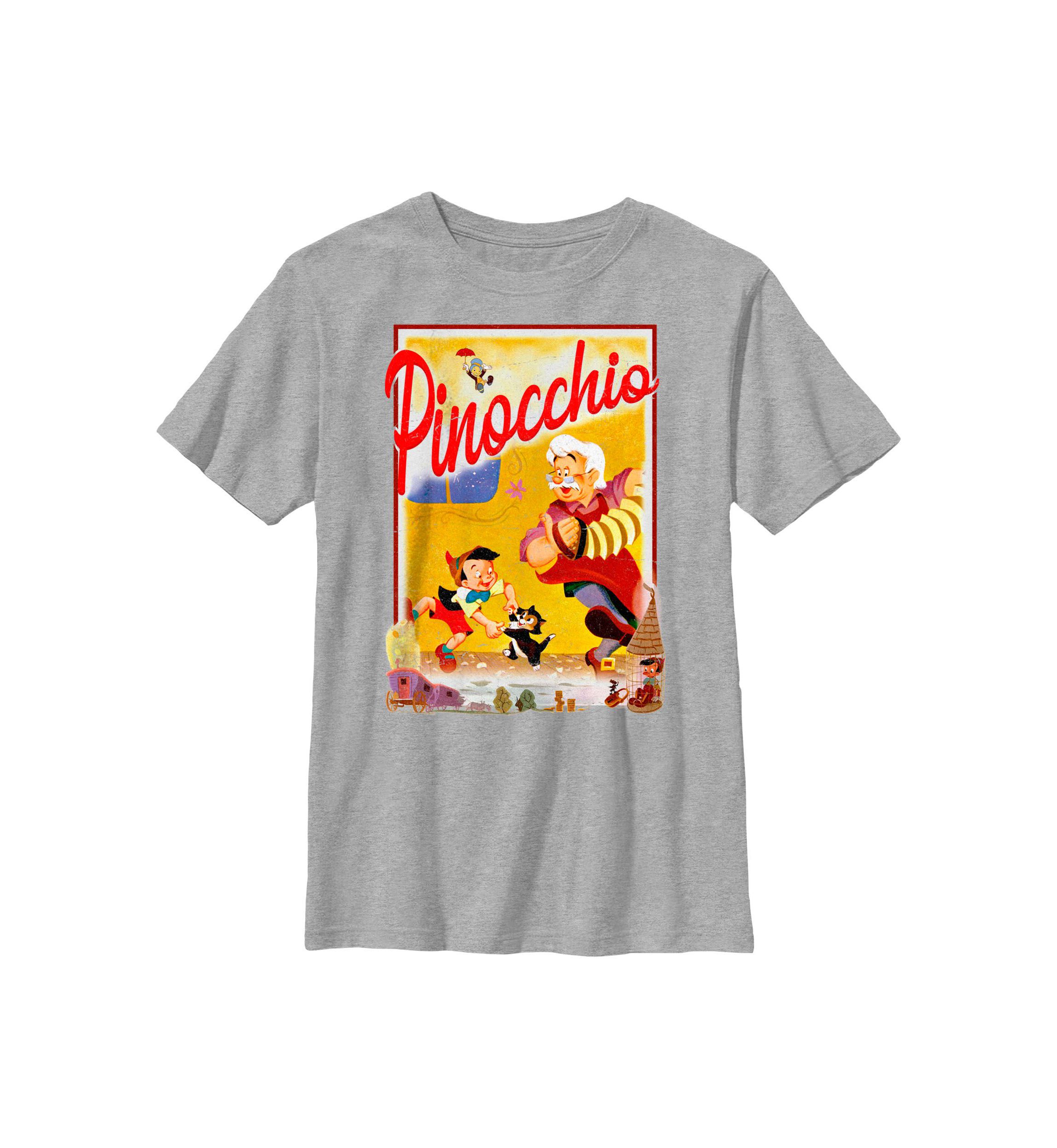 Storybook Poster Graphic T-Shirt