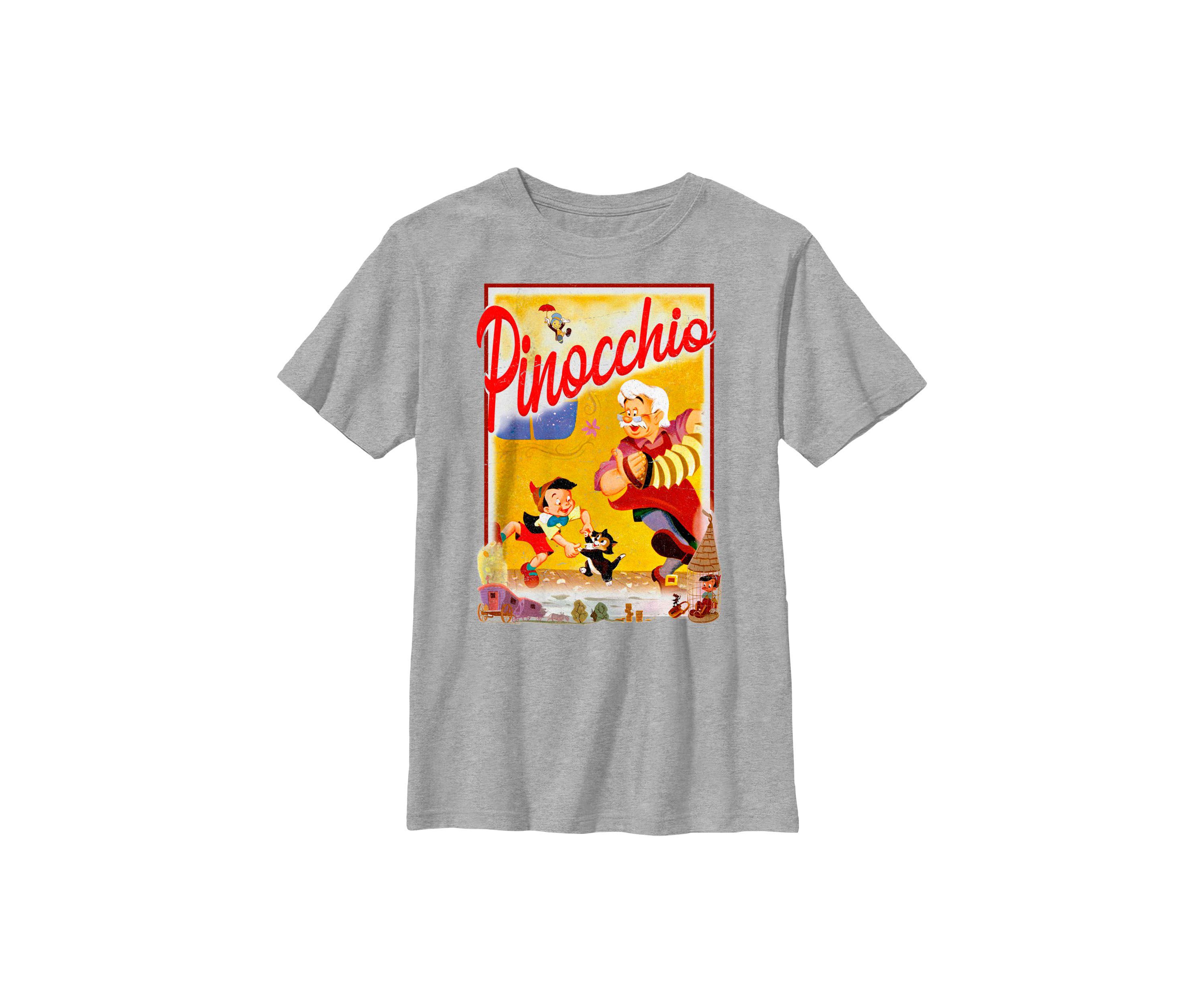 Storybook Poster Graphic T-Shirt