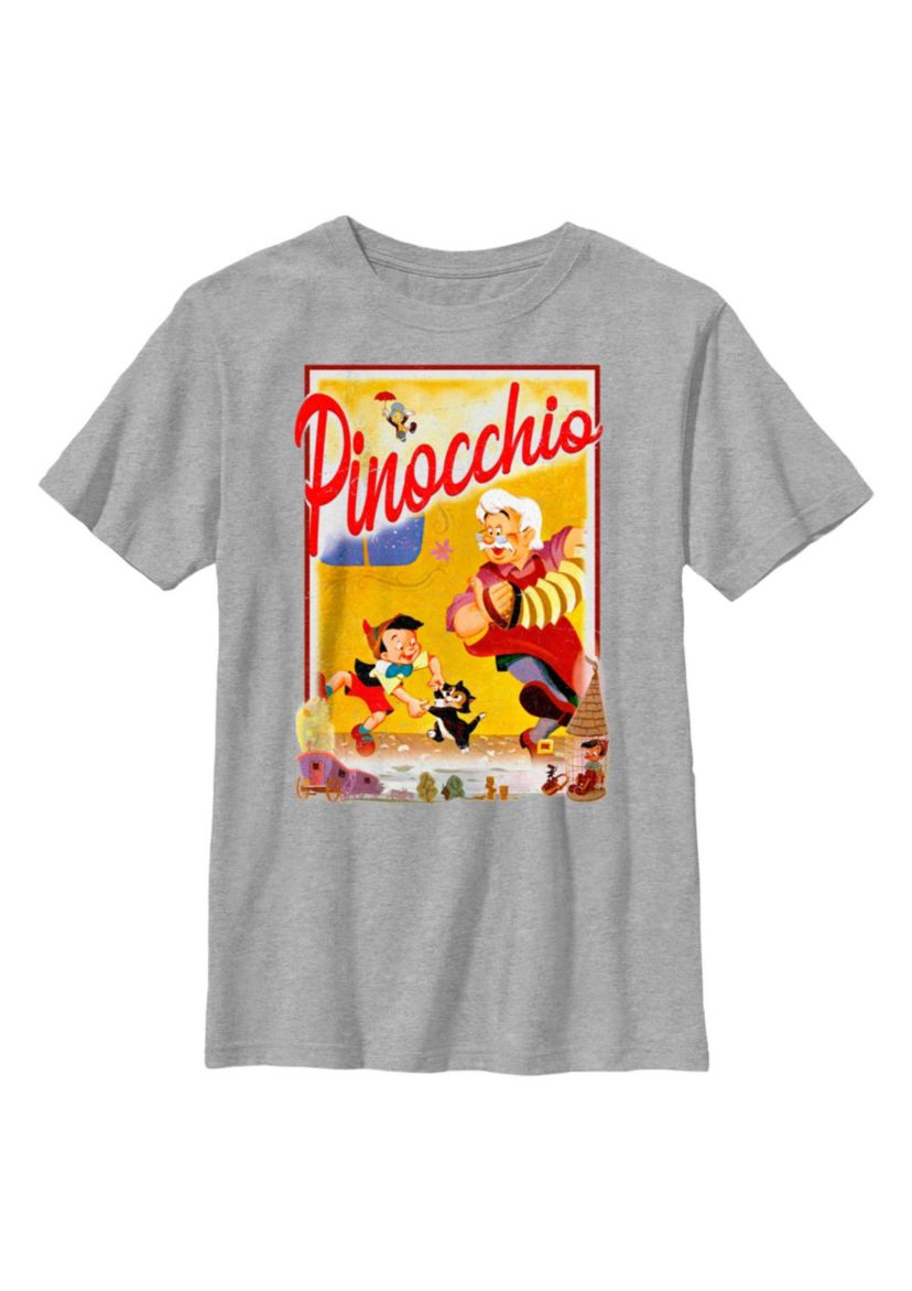 Storybook Poster Graphic T-Shirt