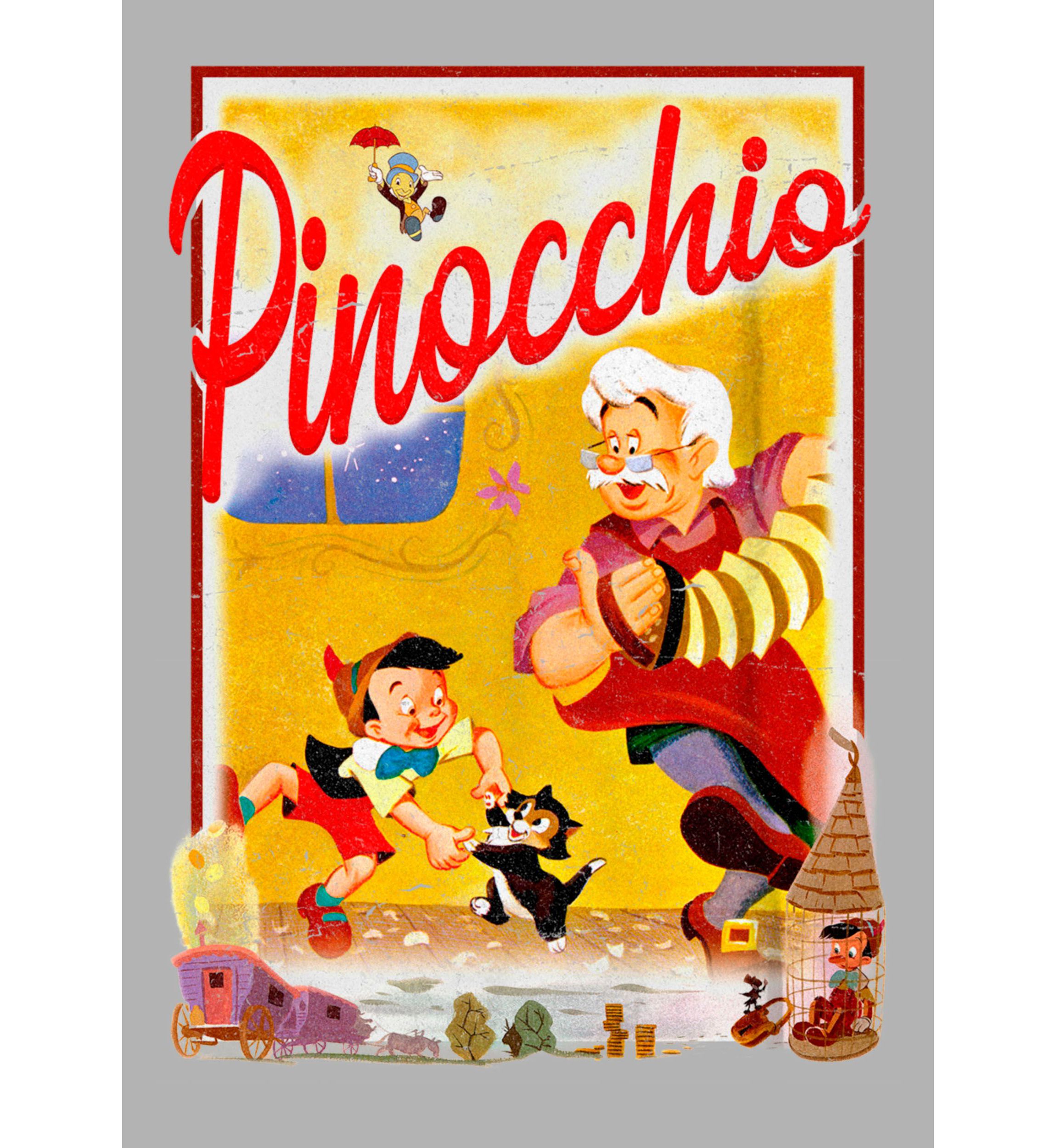 Storybook Poster Graphic T-Shirt