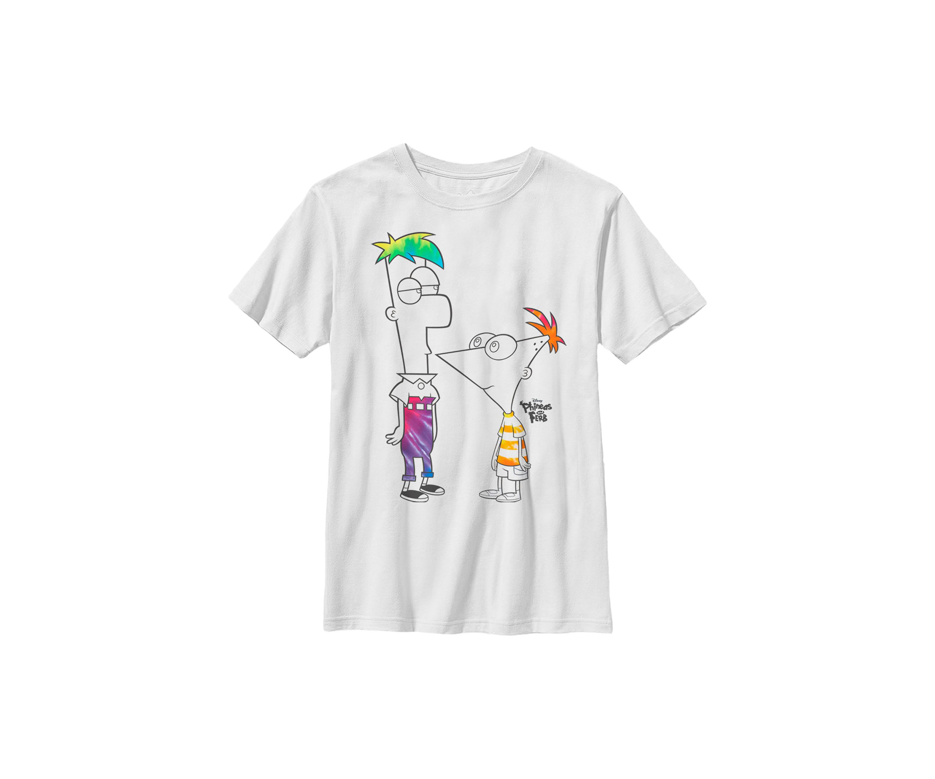 Boys 4-7 Boys of Tie Dye Graphic T-Shirt